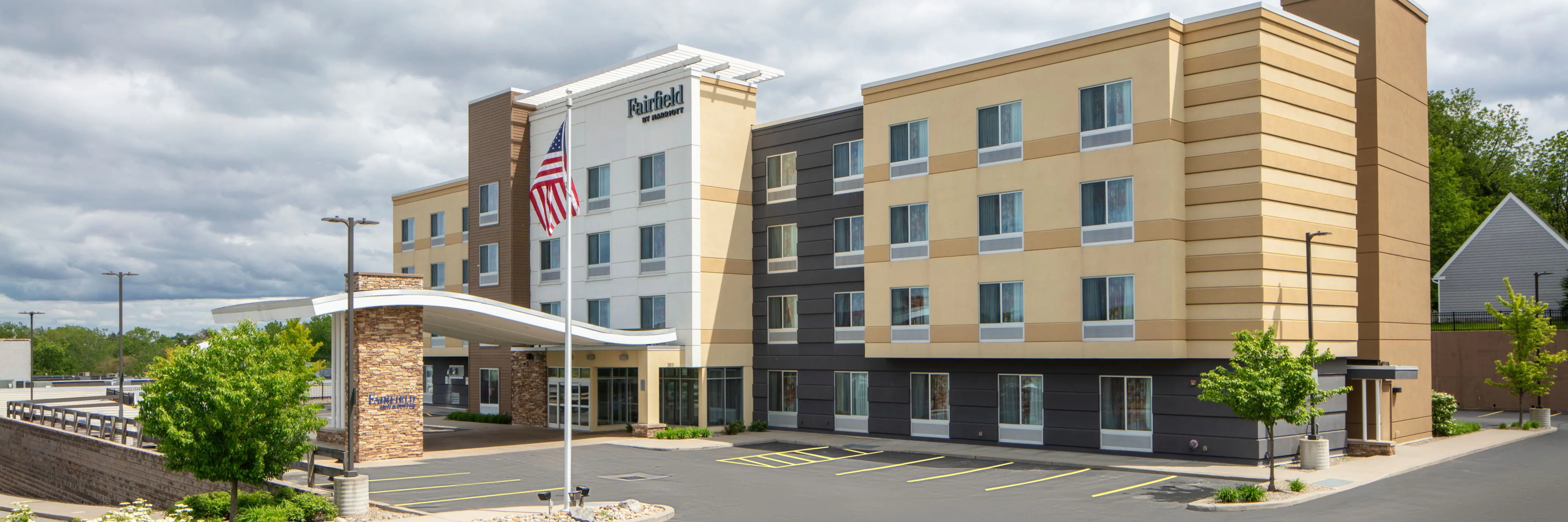 Fairfield by Marriott Inn & Suites Geneva Finger Lakes