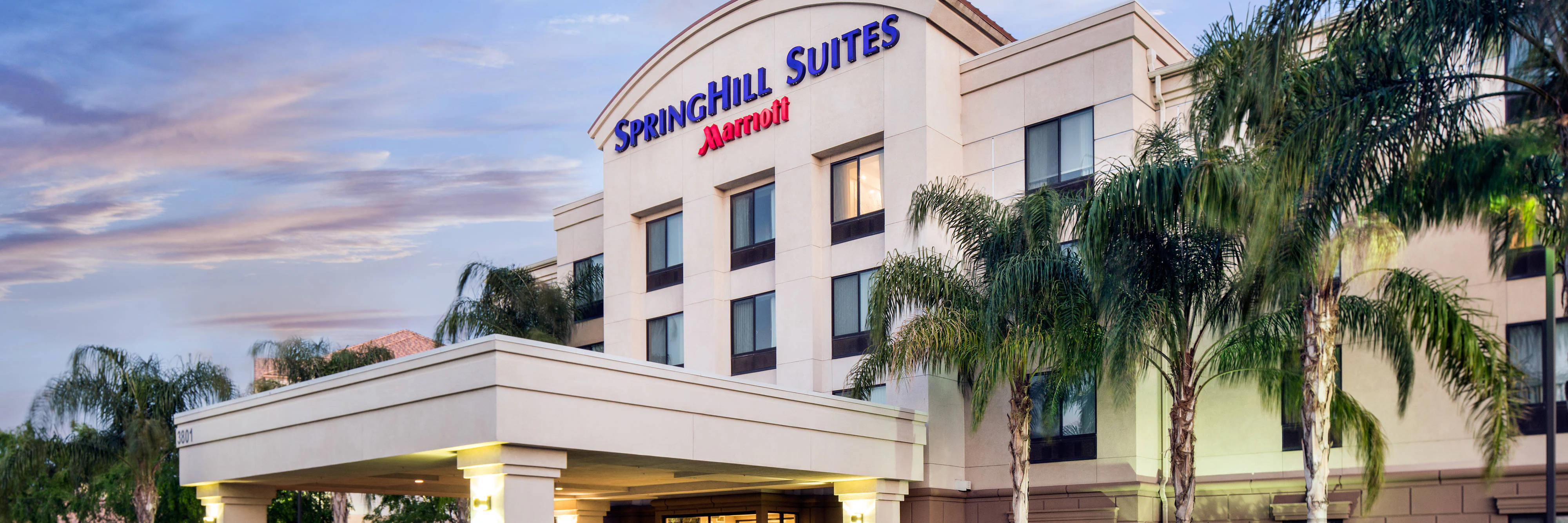 SpringHill Suites by Marriott Bakersfield