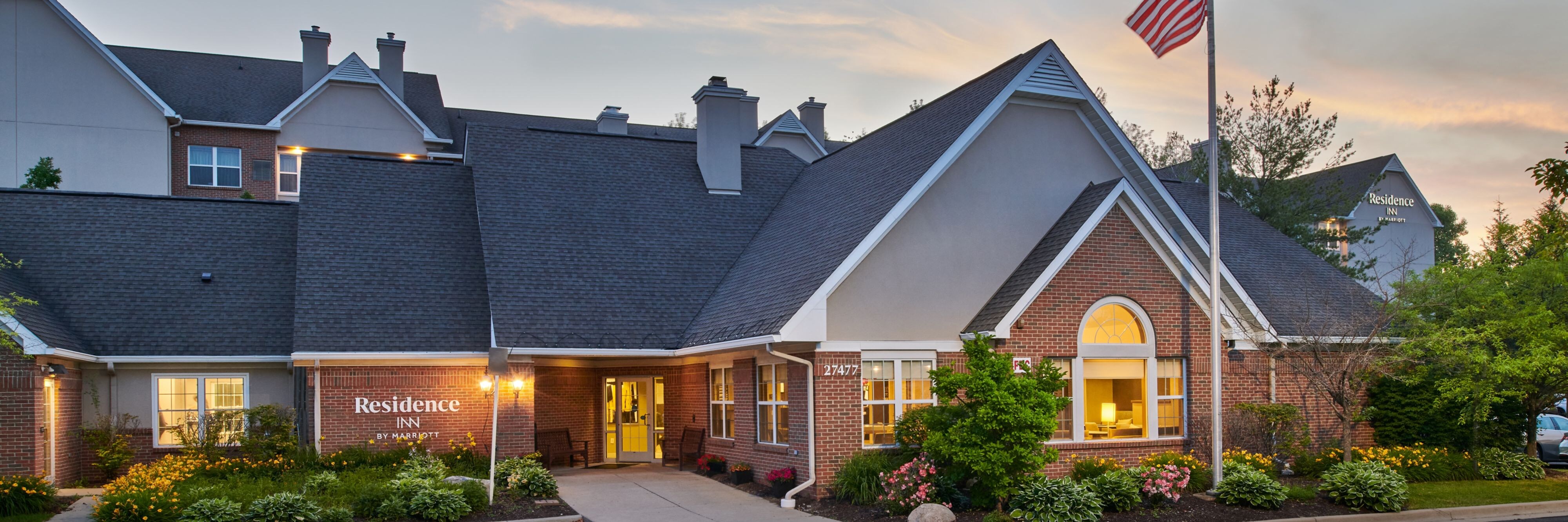 Residence Inn by Marriott Detroit Novi