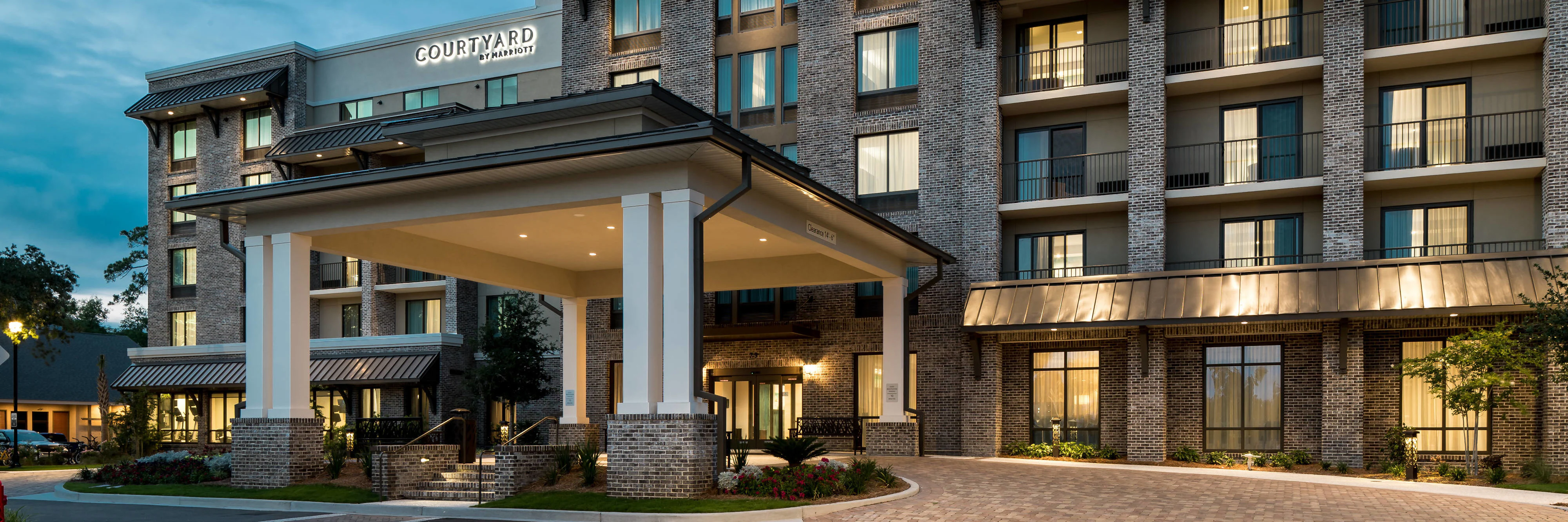 Courtyard by Marriott Hilton Head Island
