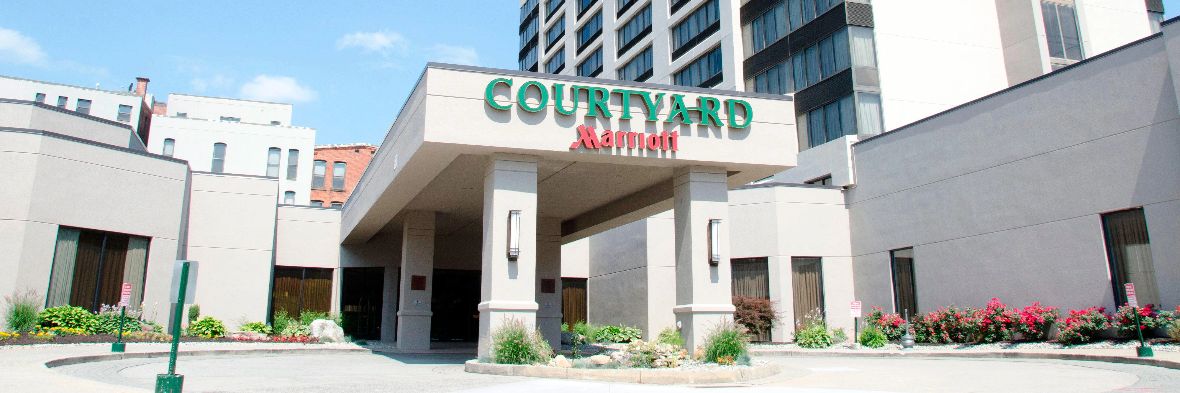 Courtyard by Marriott Waterbury Downtown