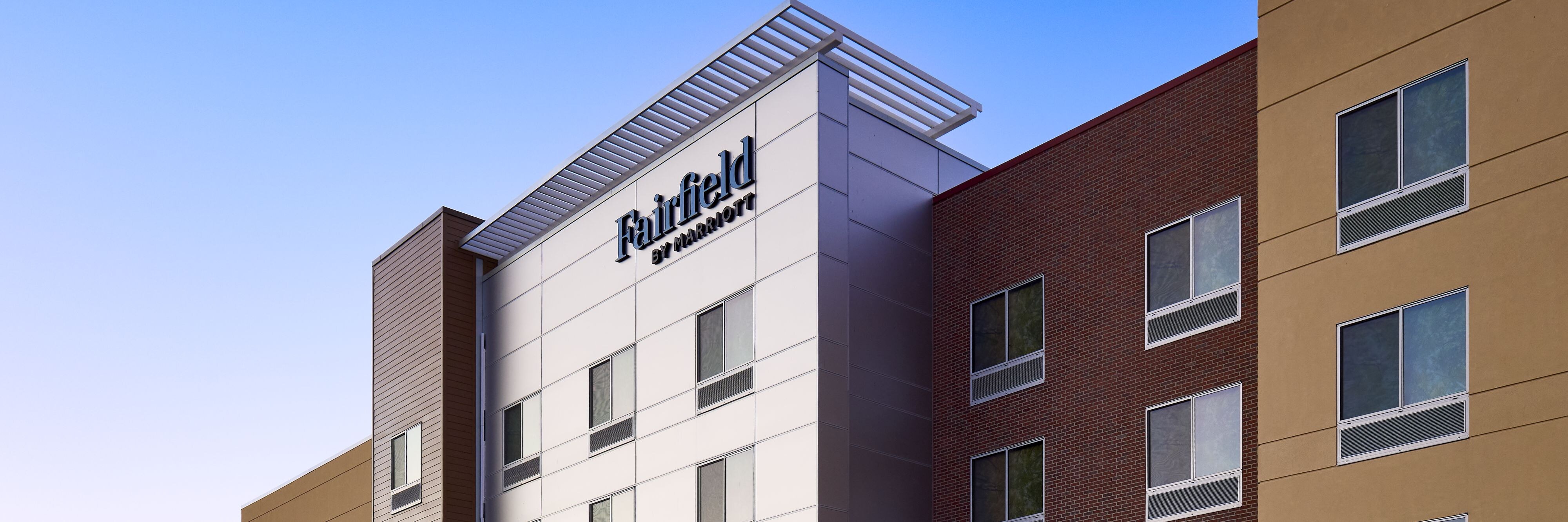 Fairfield by Marriott Inn & Suites Salt Lake City Southwest