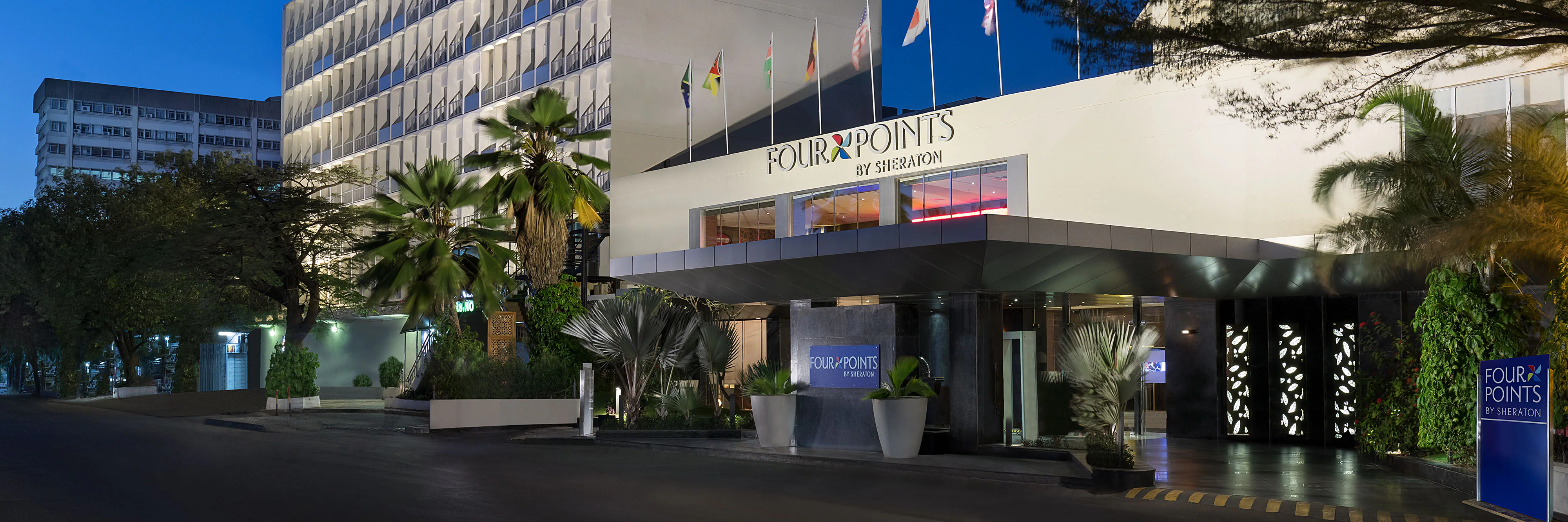 Four Points by Sheraton Dar es Salaam New Africa