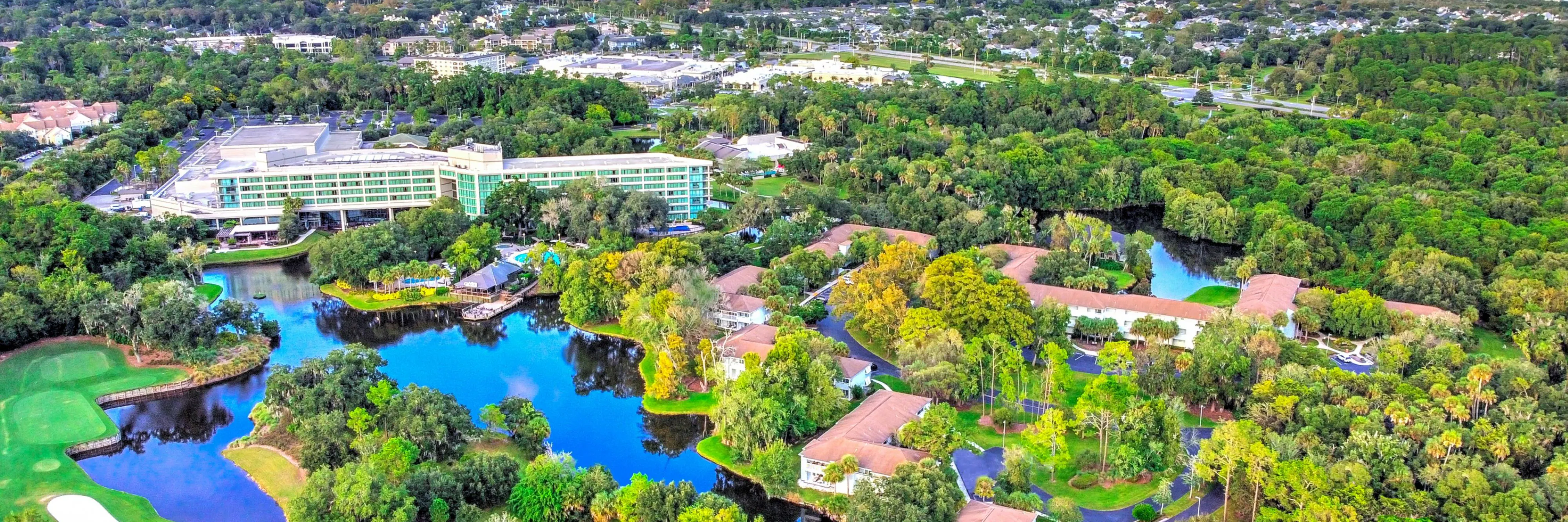 Sawgrass Marriott Golf Resort & Spa