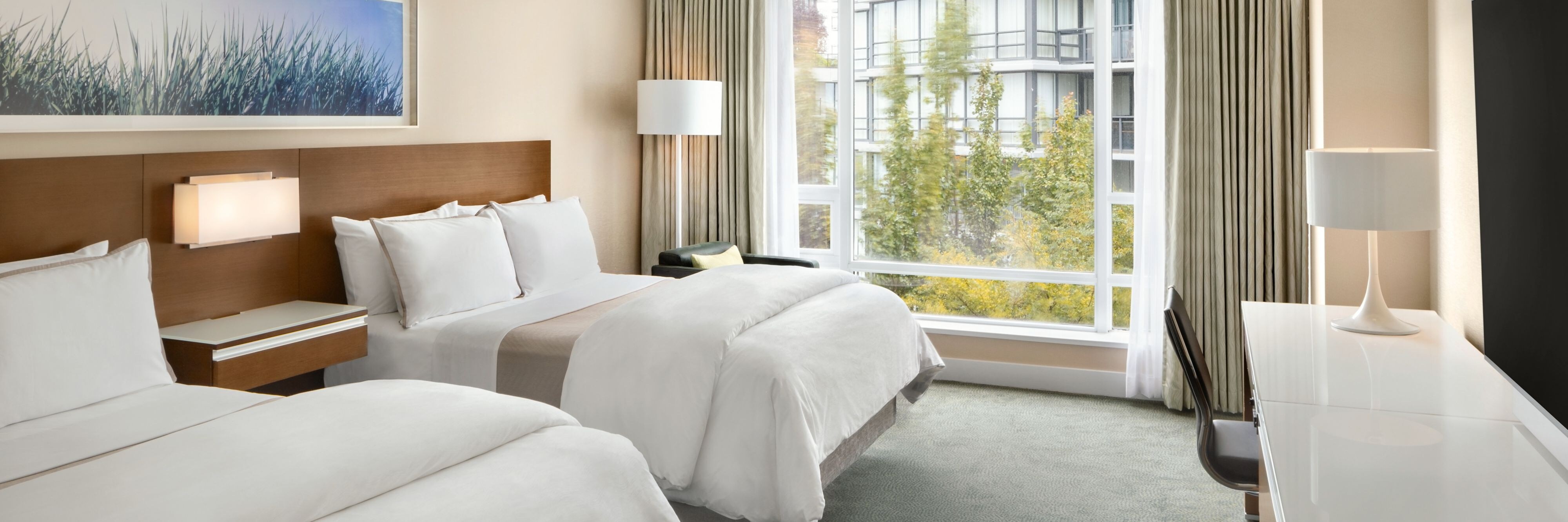 The Westin Wall Centre, Vancouver Airport