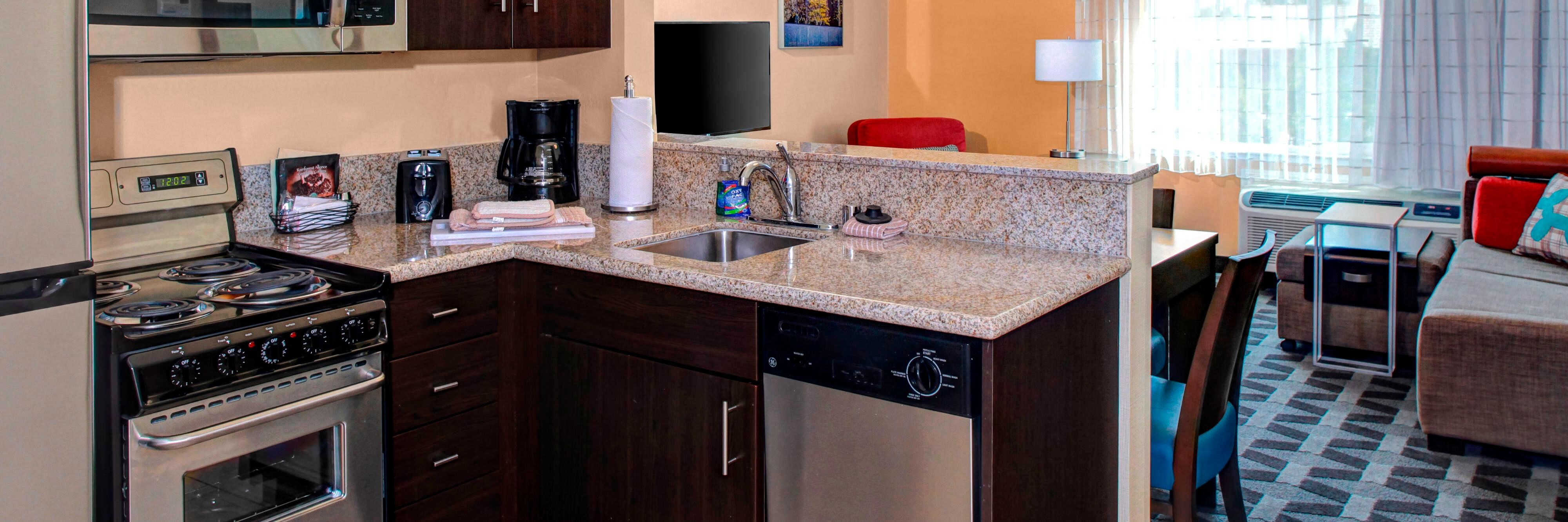TownePlace Suites by Marriott Bakersfield West