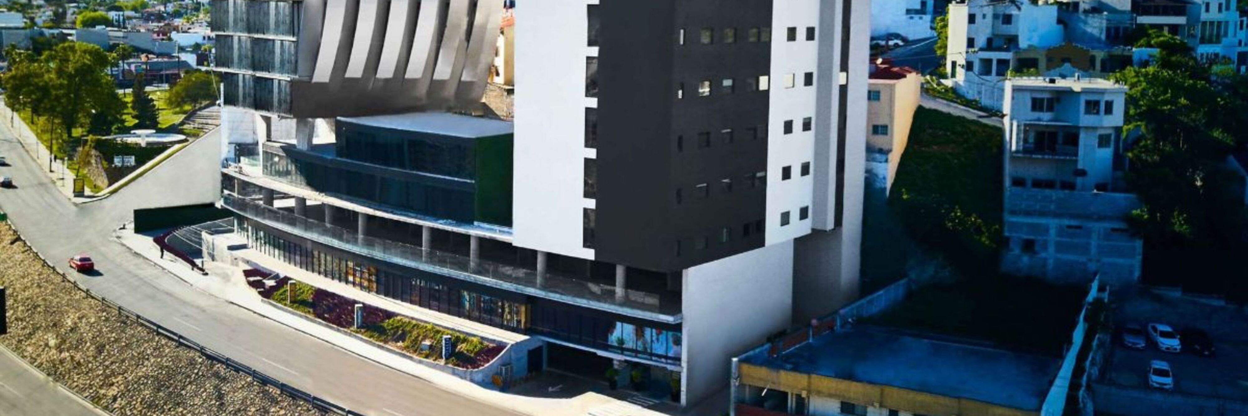SJ Grand Hotel Monterrey