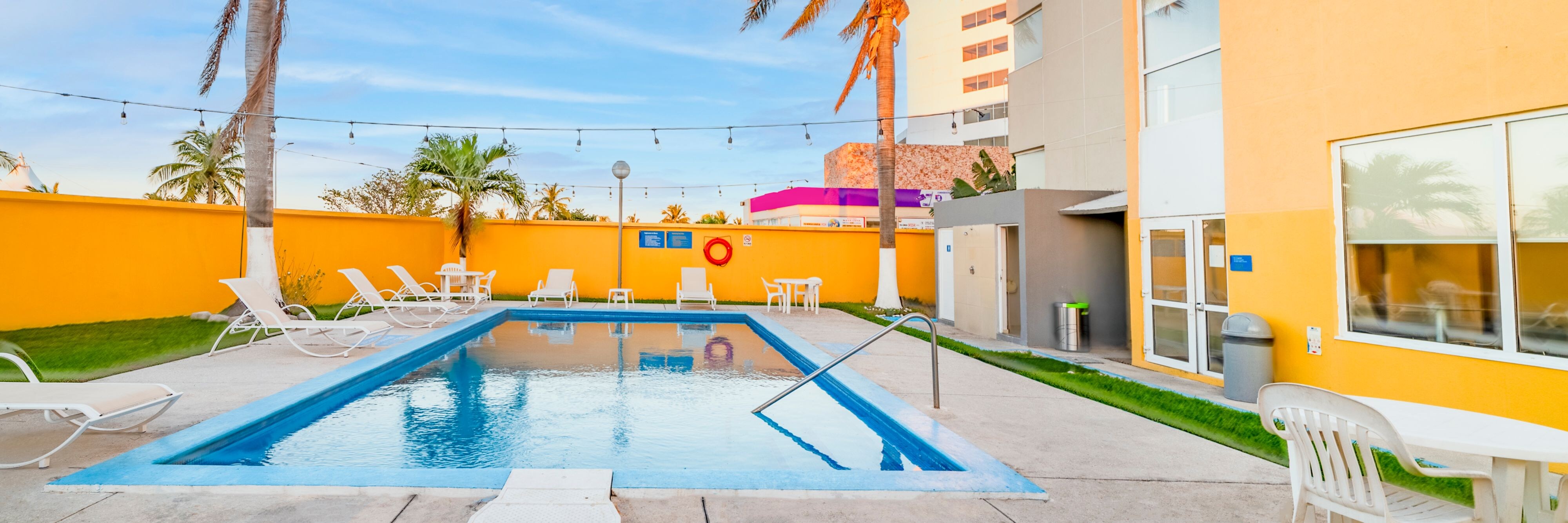 City Express by Marriott Ciudad del Carmen