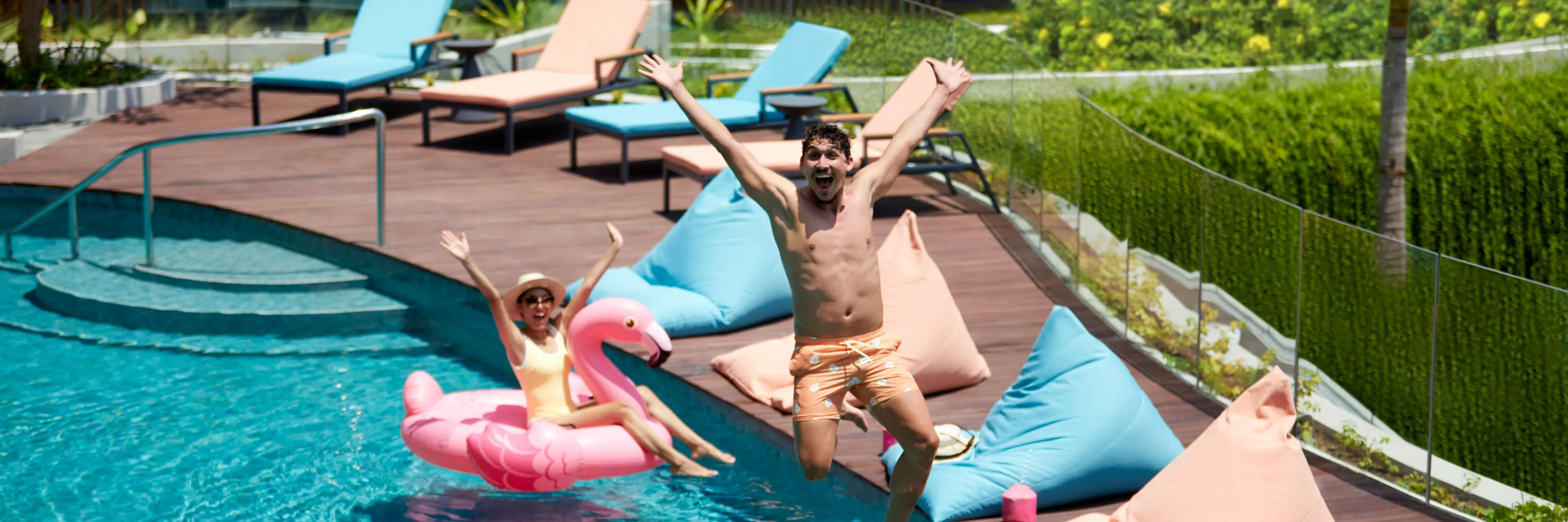Aloft by Marriott Bali Kuta at Beachwalk
