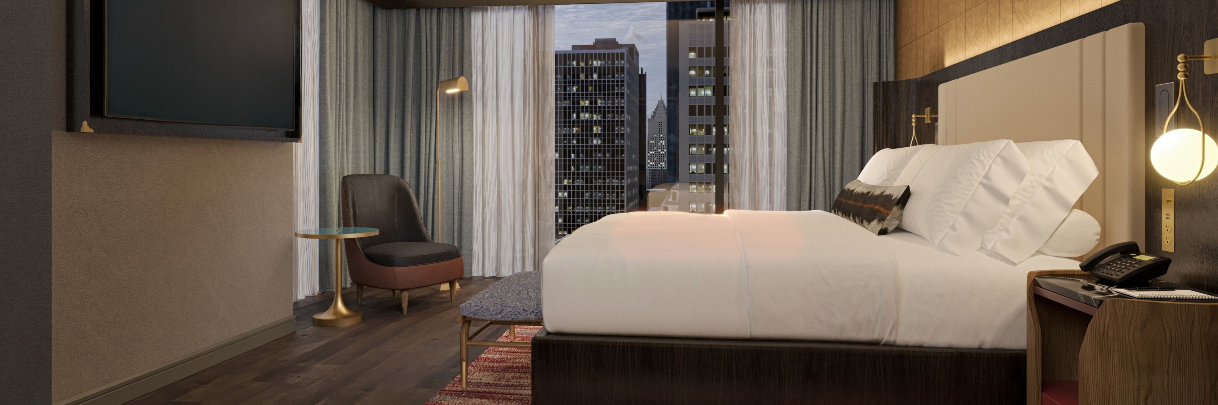 Hotel Trinity, Autograph Collection