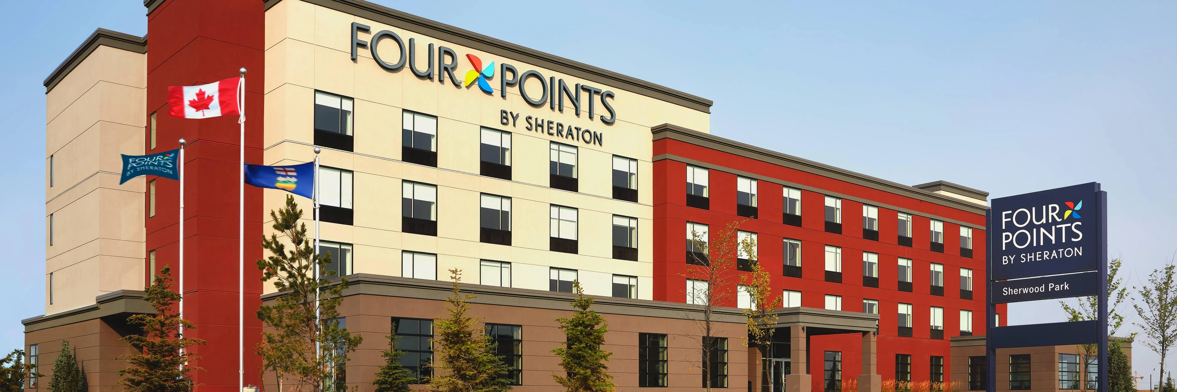 Four Points by Sheraton Sherwood Park
