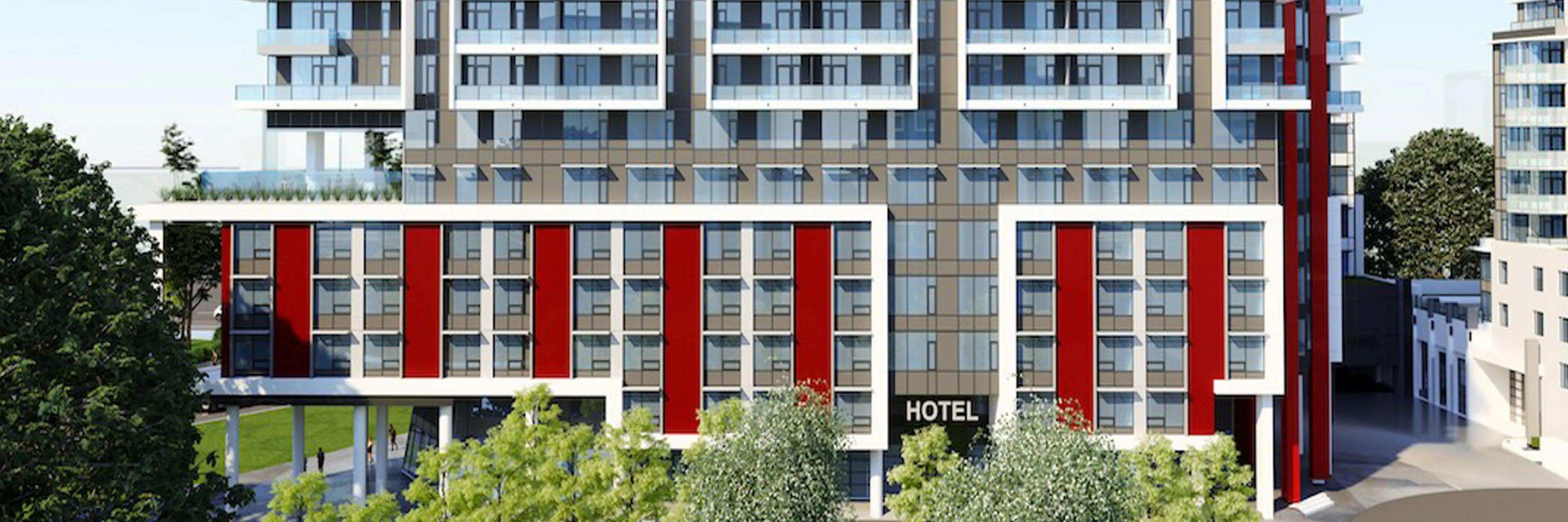 Le Méridien Richmond Pinnacle Hotel