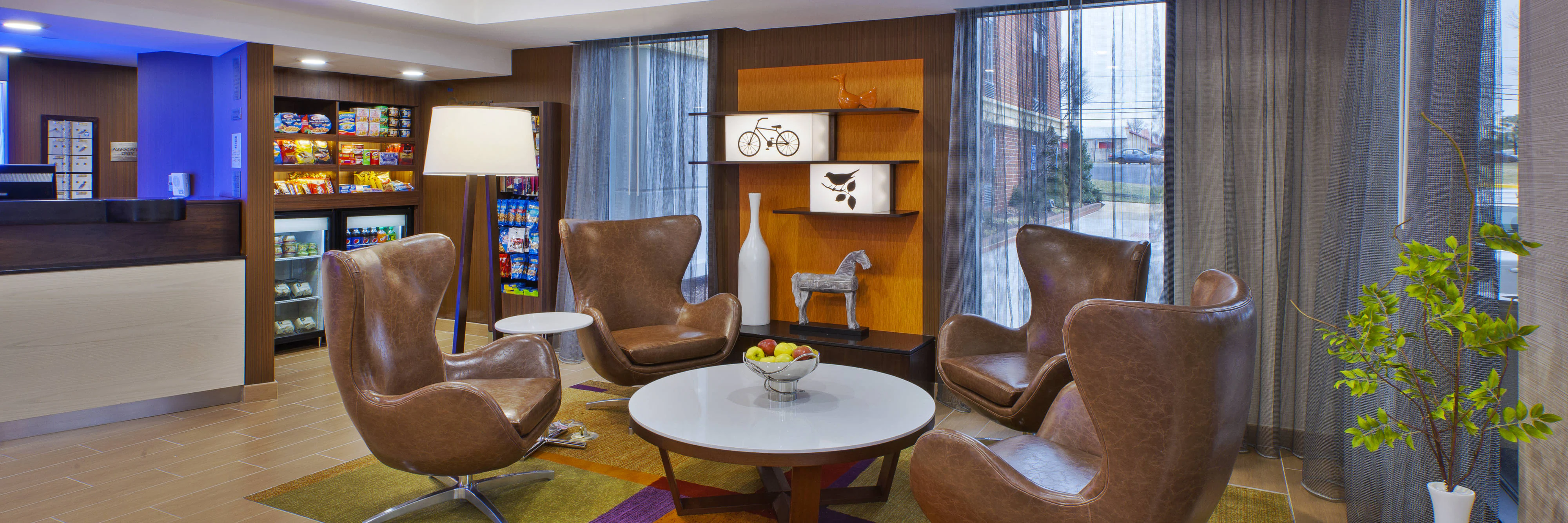 Fairfield by Marriott Inn & Suites Herndon Reston