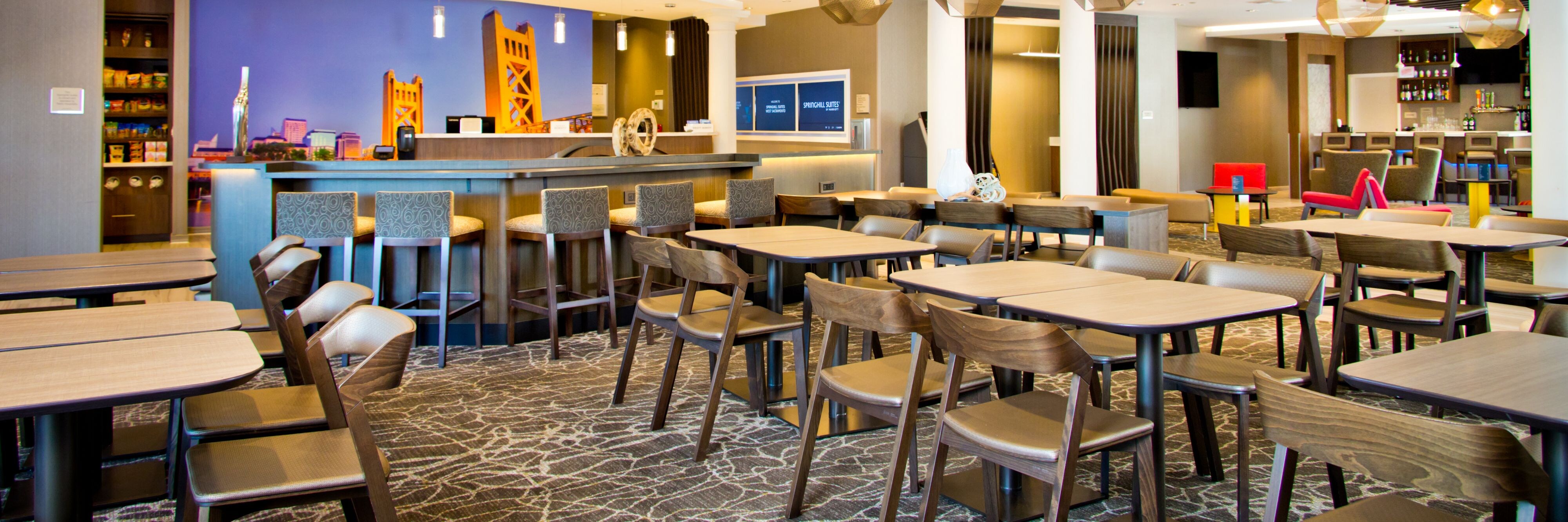 SpringHill Suites by Marriott West Sacramento