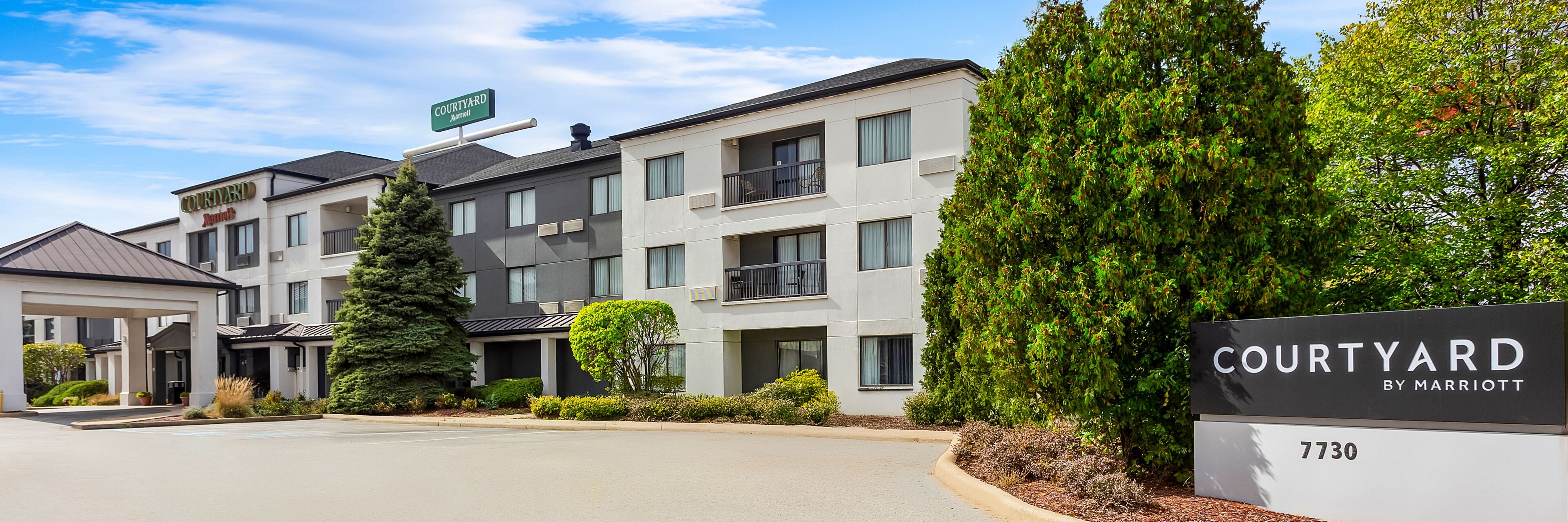 Courtyard by Marriott Chicago Southeast/Hammond, IN