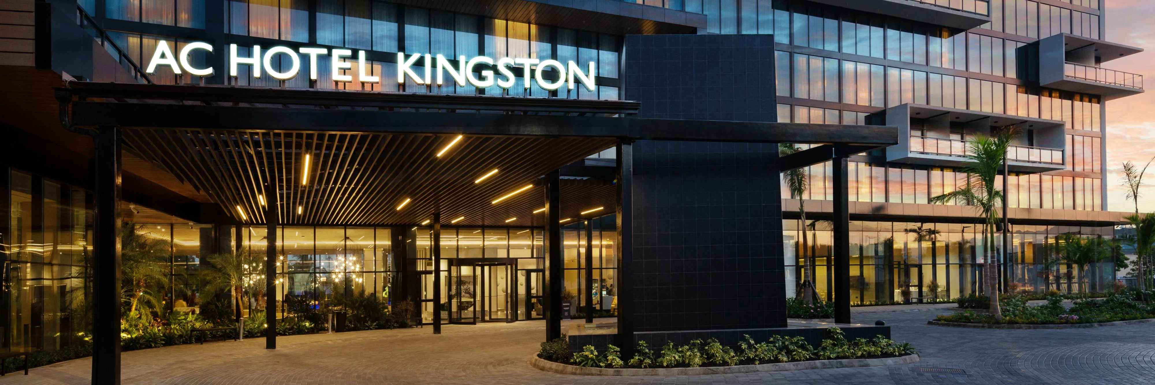 AC Hotel Kingston, Jamaica