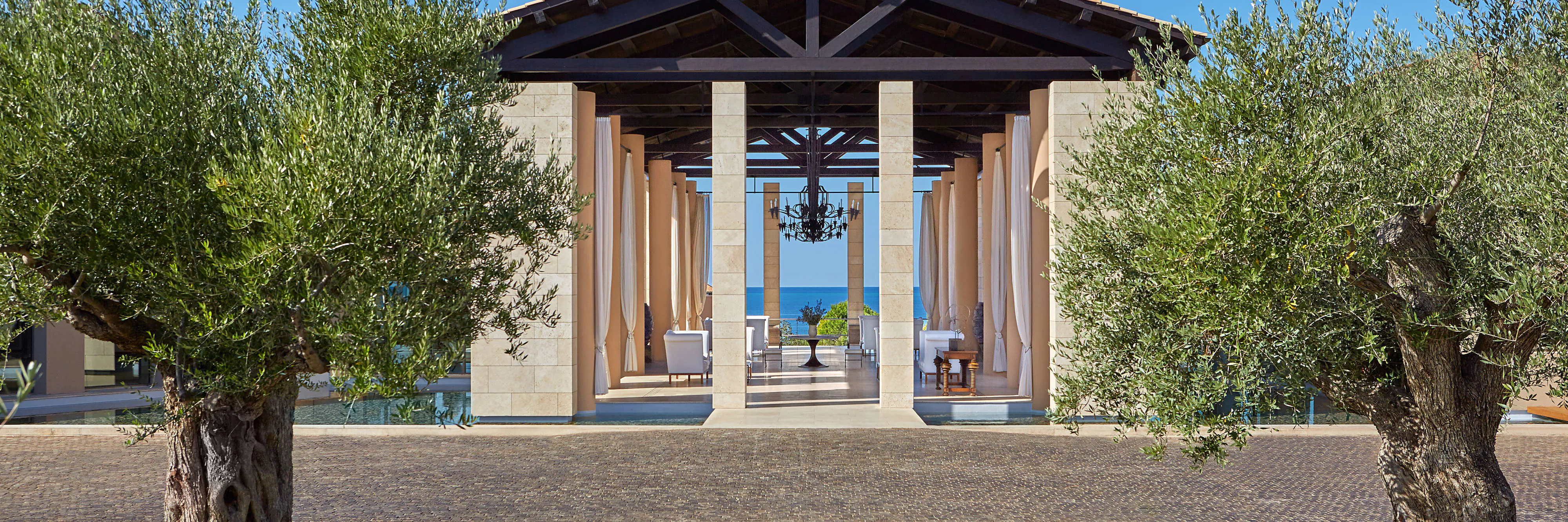 The Romanos, a Luxury Collection Resort, Costa Navarino