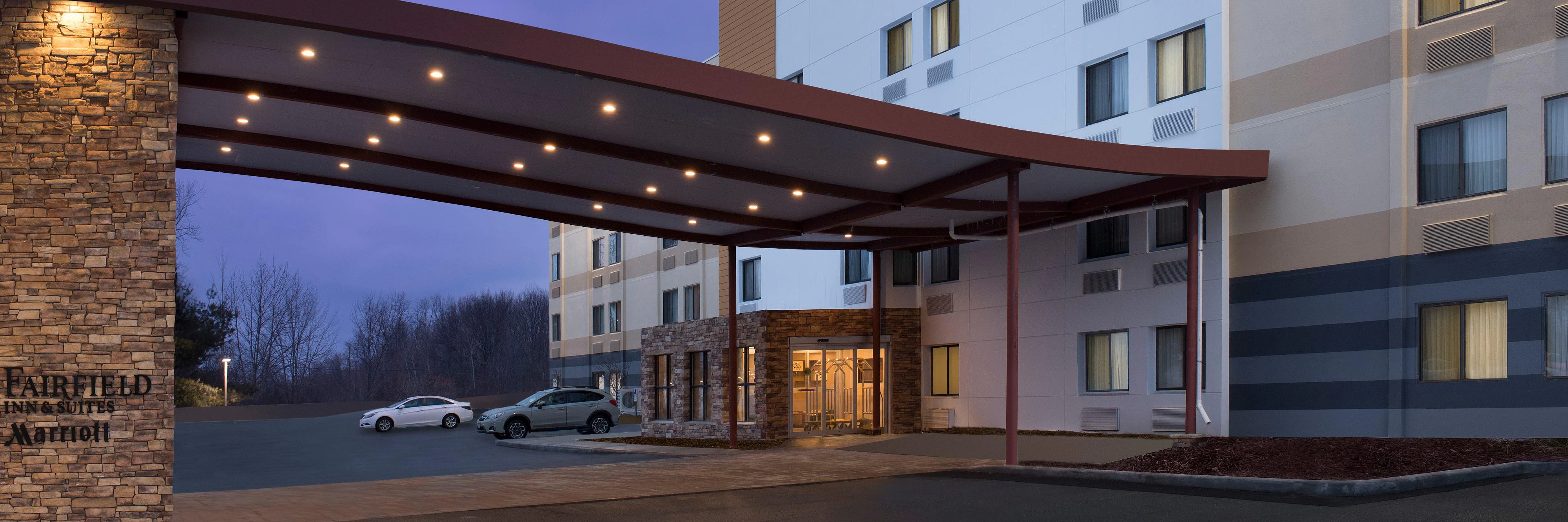Fairfield by Marriott Inn & Suites Albany East Greenbush