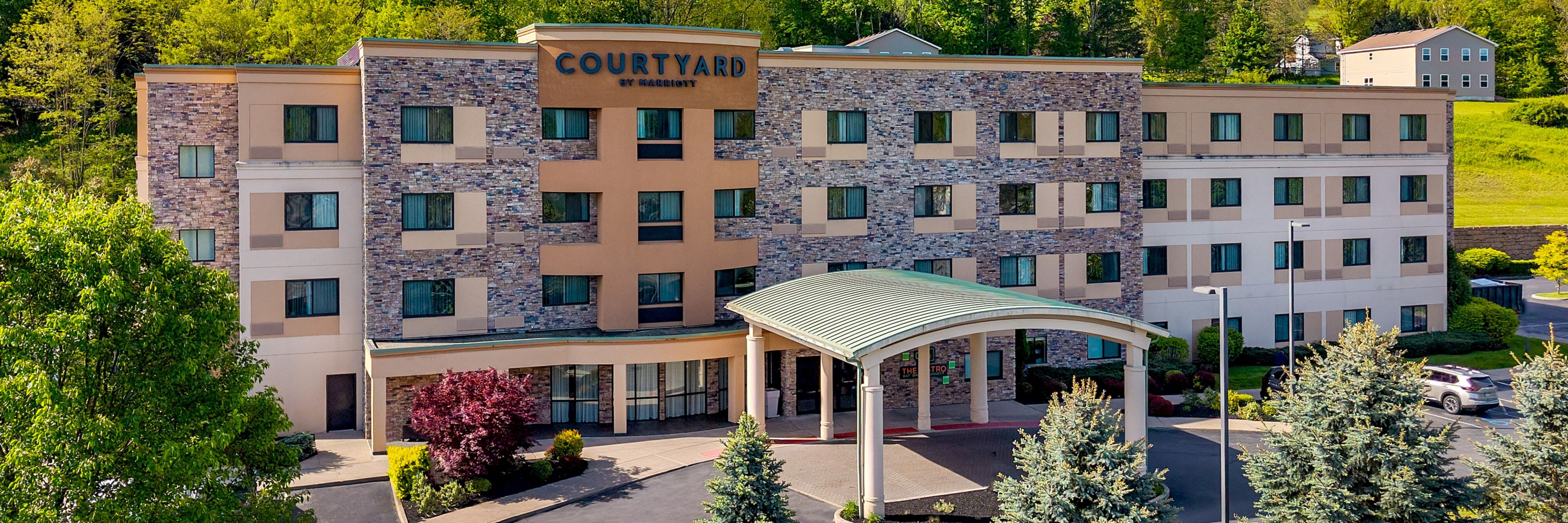 Courtyard by Marriott Oneonta Cooperstown Area