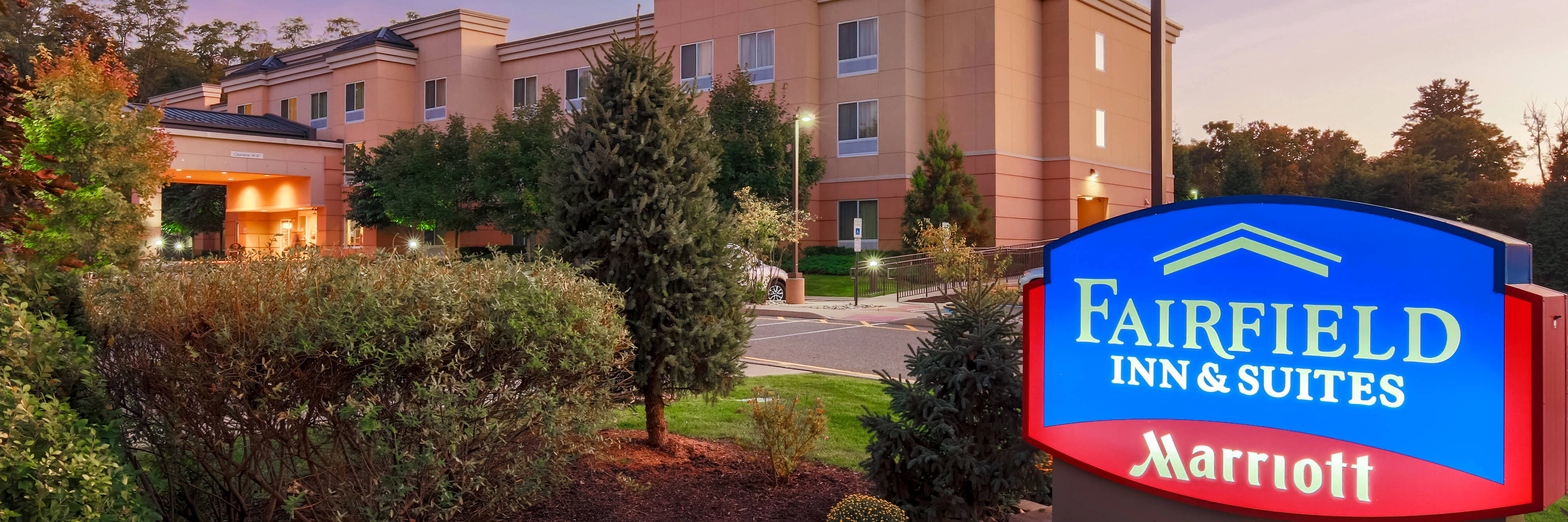 Fairfield by Marriott Inn & Suites Mahwah