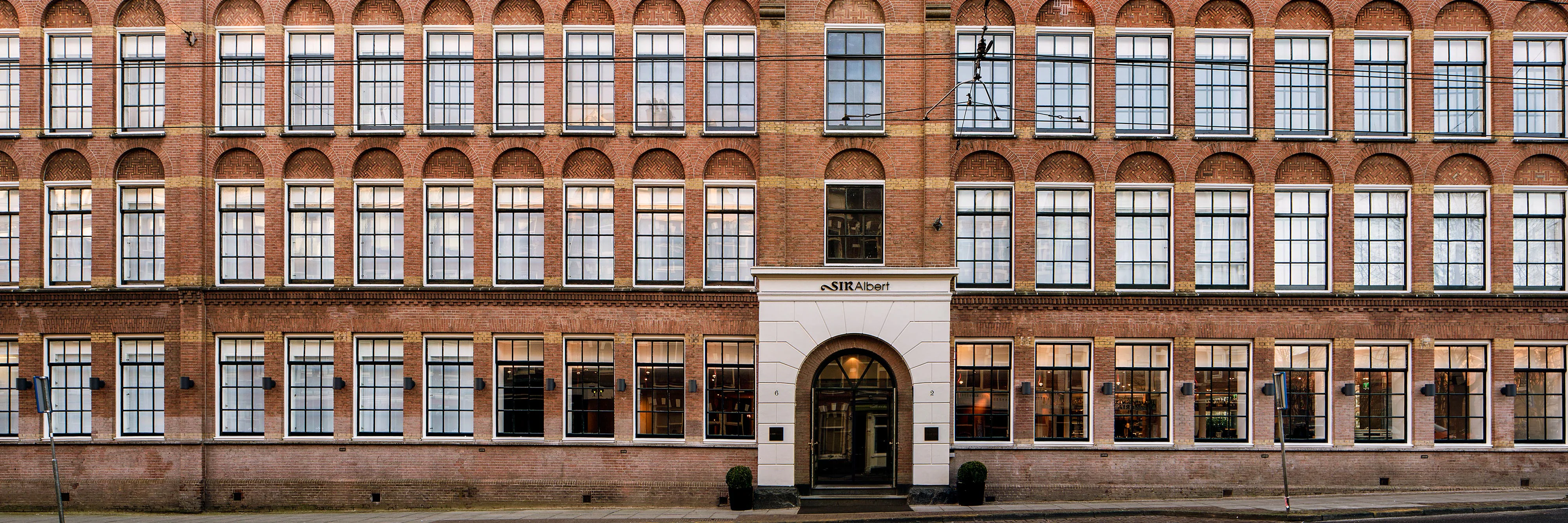 Sir Albert, Amsterdam, a Member of Design Hotels™