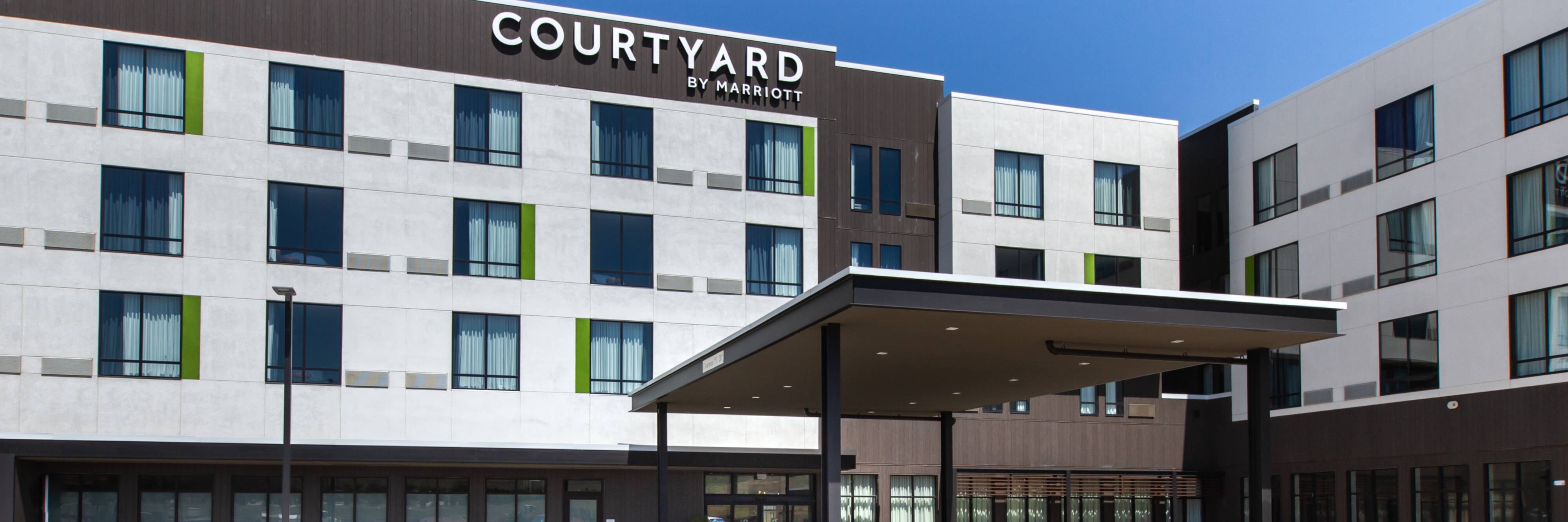 Courtyard by Marriott Rapid City