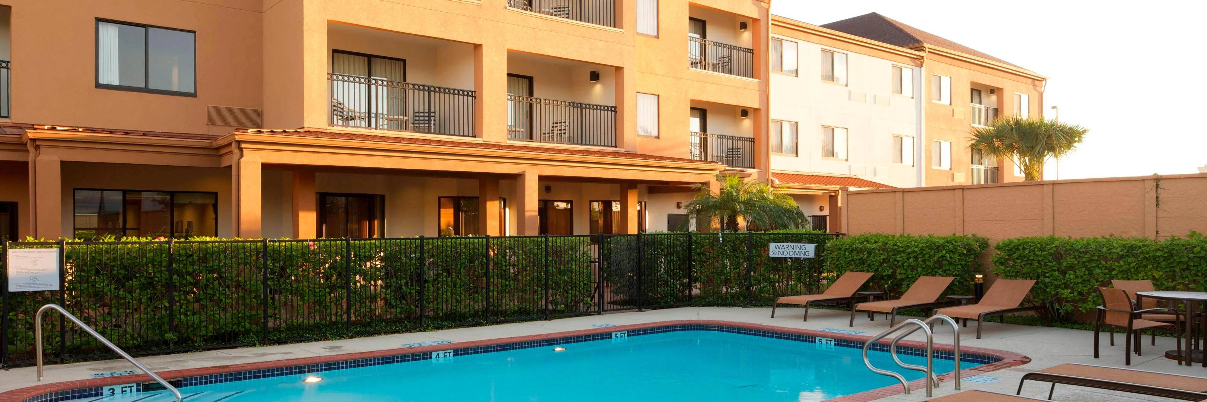 Courtyard by Marriott Brownsville