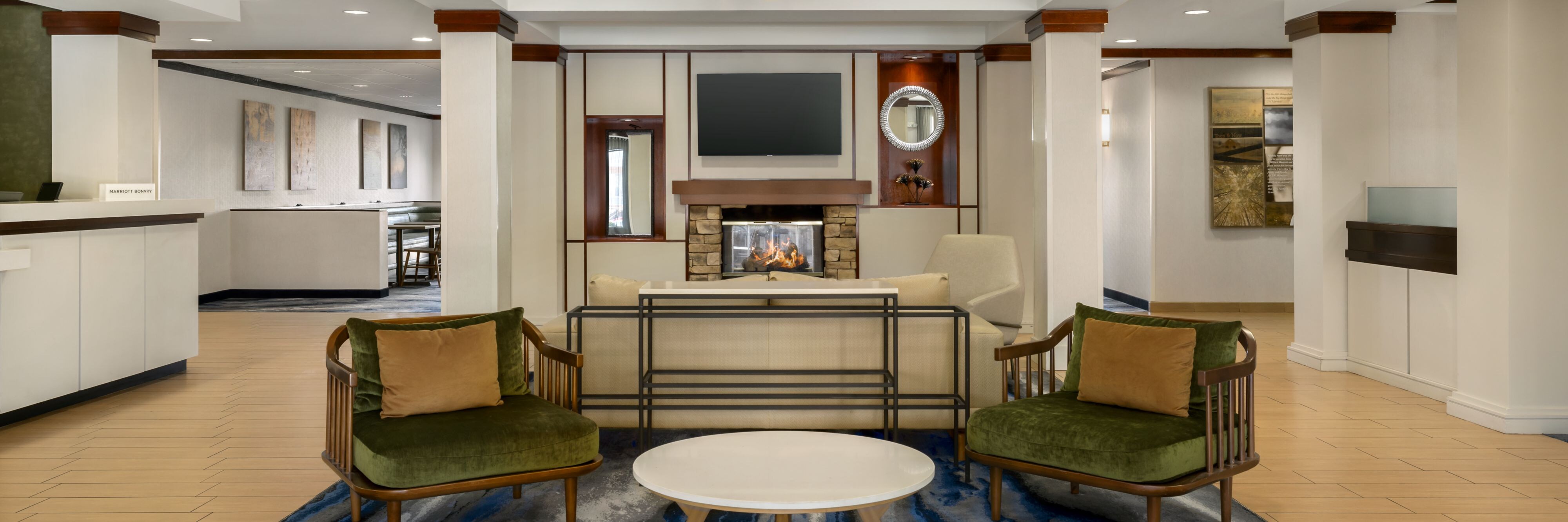 Fairfield by Marriott Inn & Suites Springdale