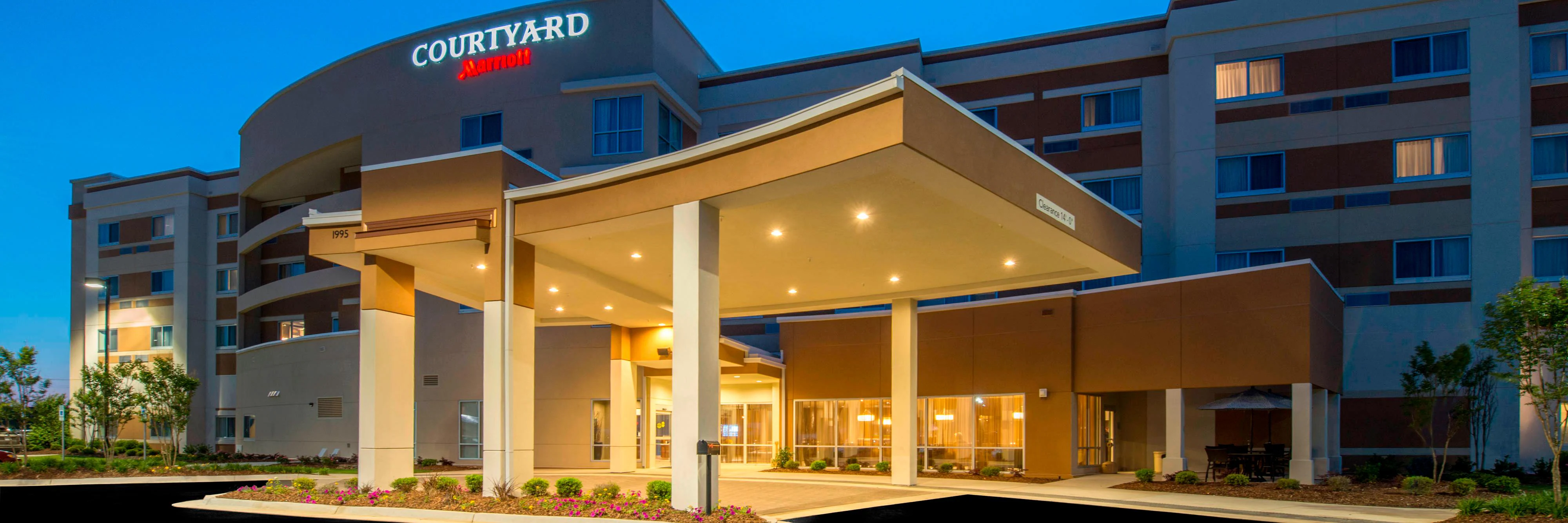 Courtyard by Marriott Columbus