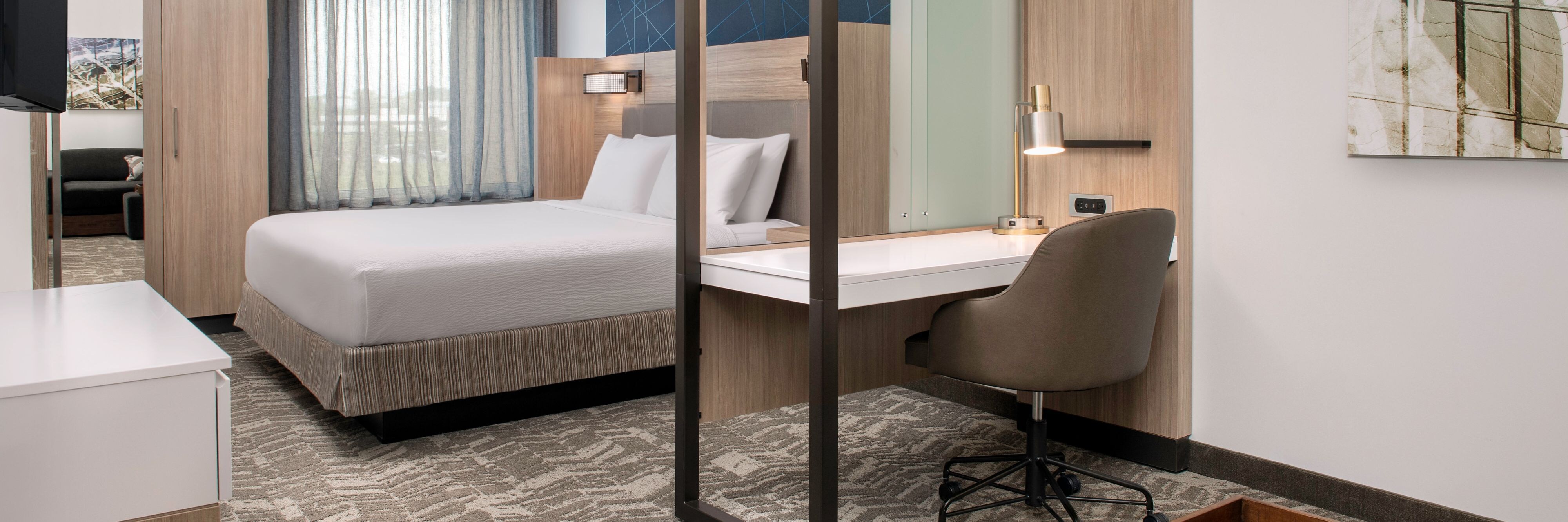 SpringHill Suites by Marriott Cincinnati Mason