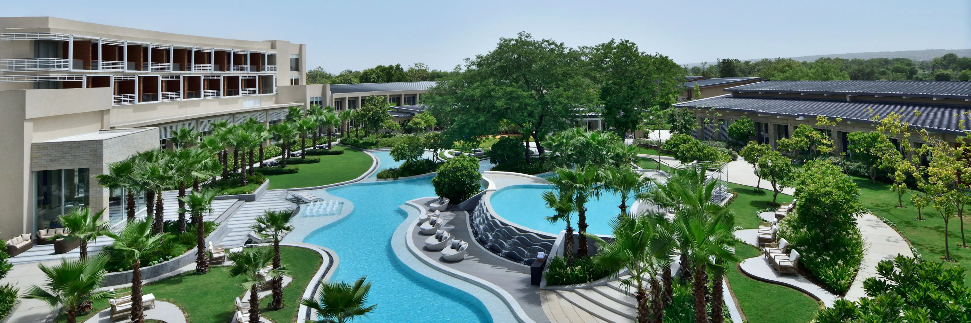Aravali Marriott Resort & Spa, Delhi NCR