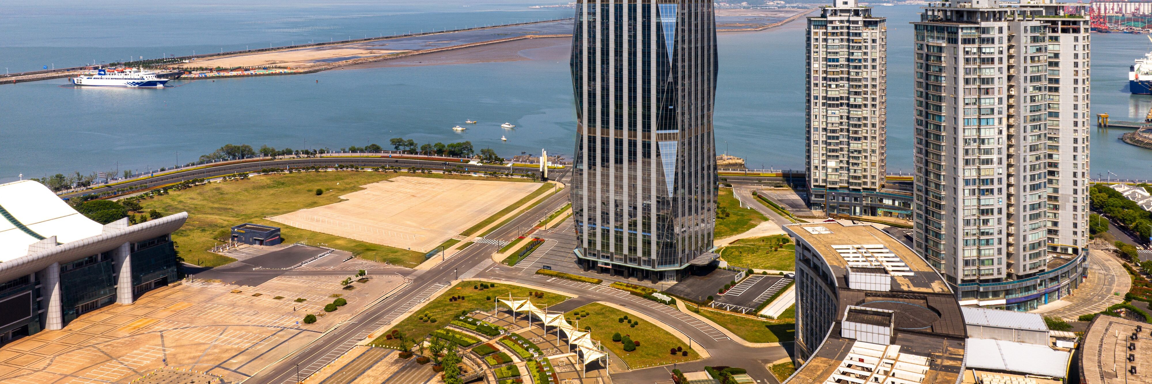 Four Points by Sheraton Lianyungang
