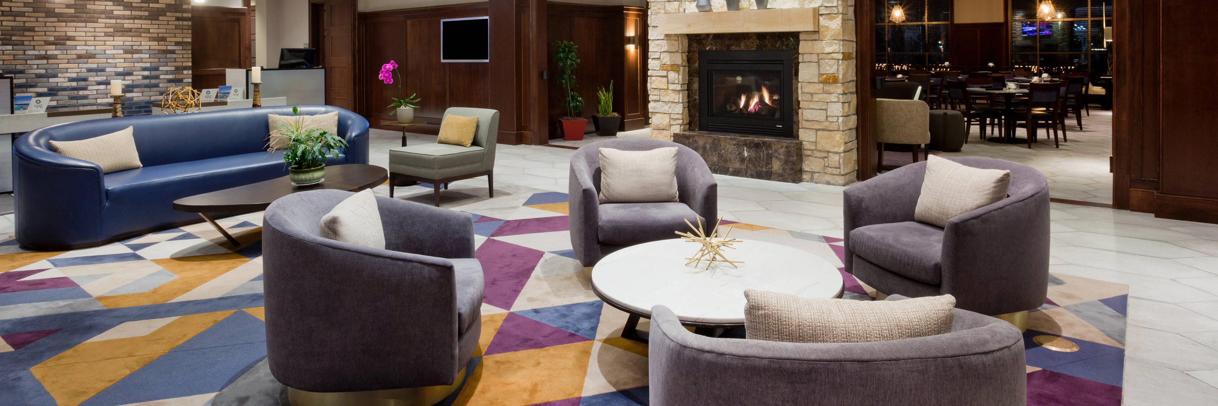 Sheraton St. Paul Woodbury Hotel