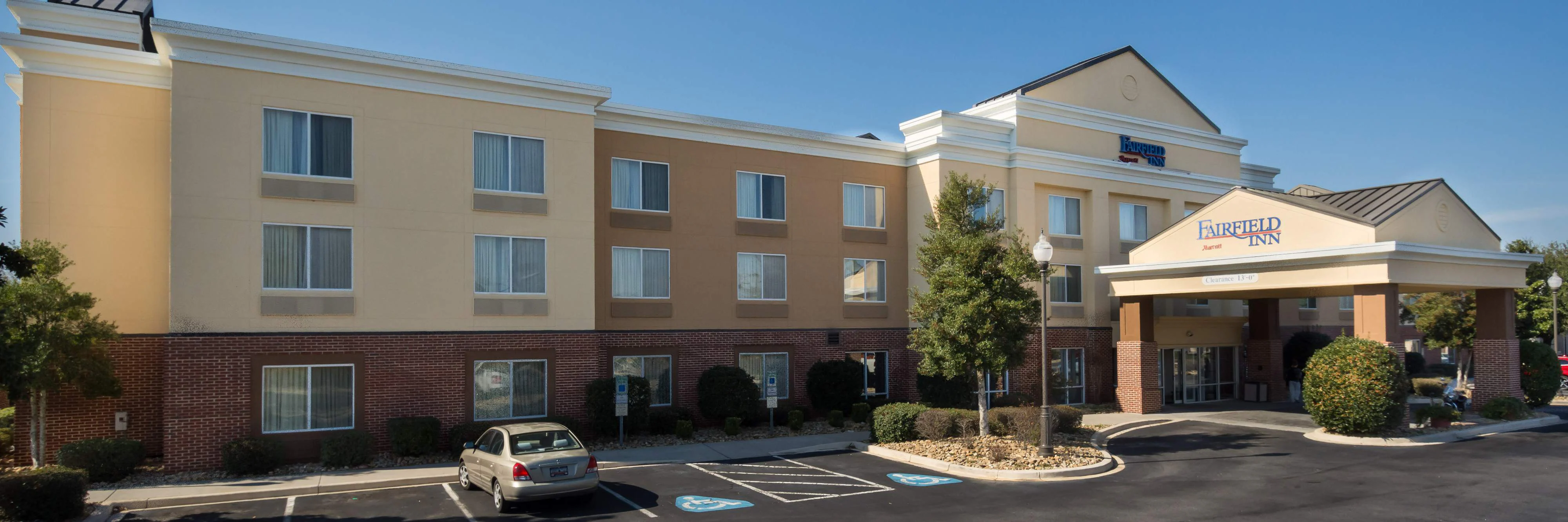 Fairfield Inn Hartsville