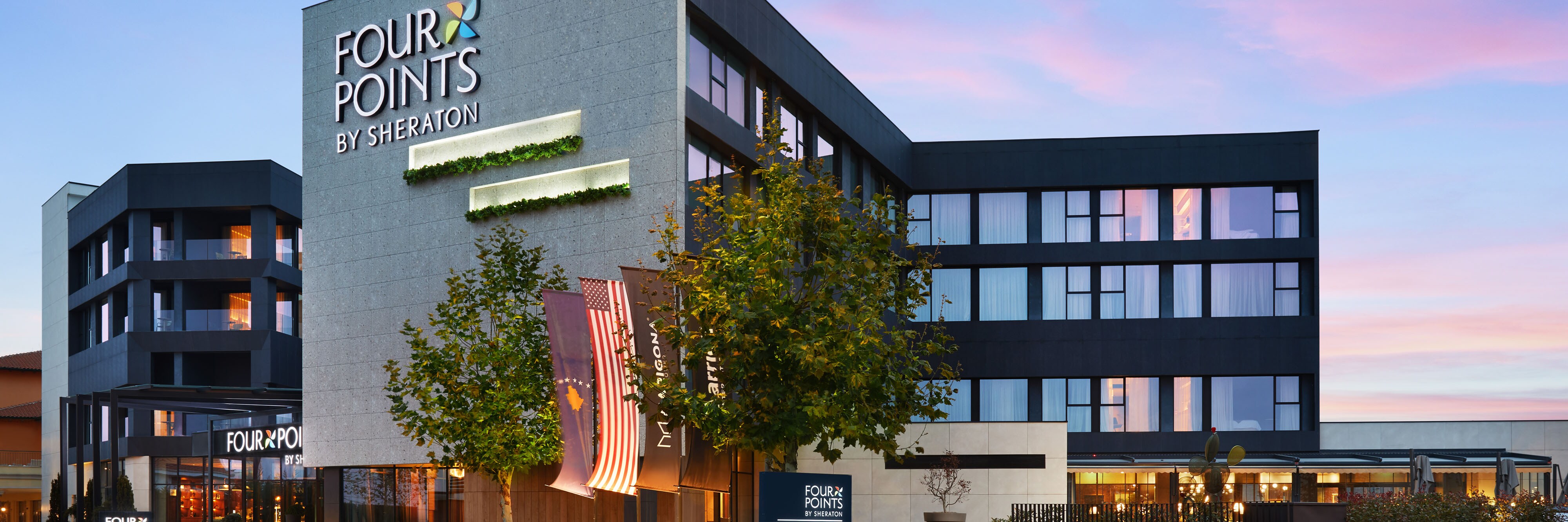 Four Points by Sheraton Prishtina City
