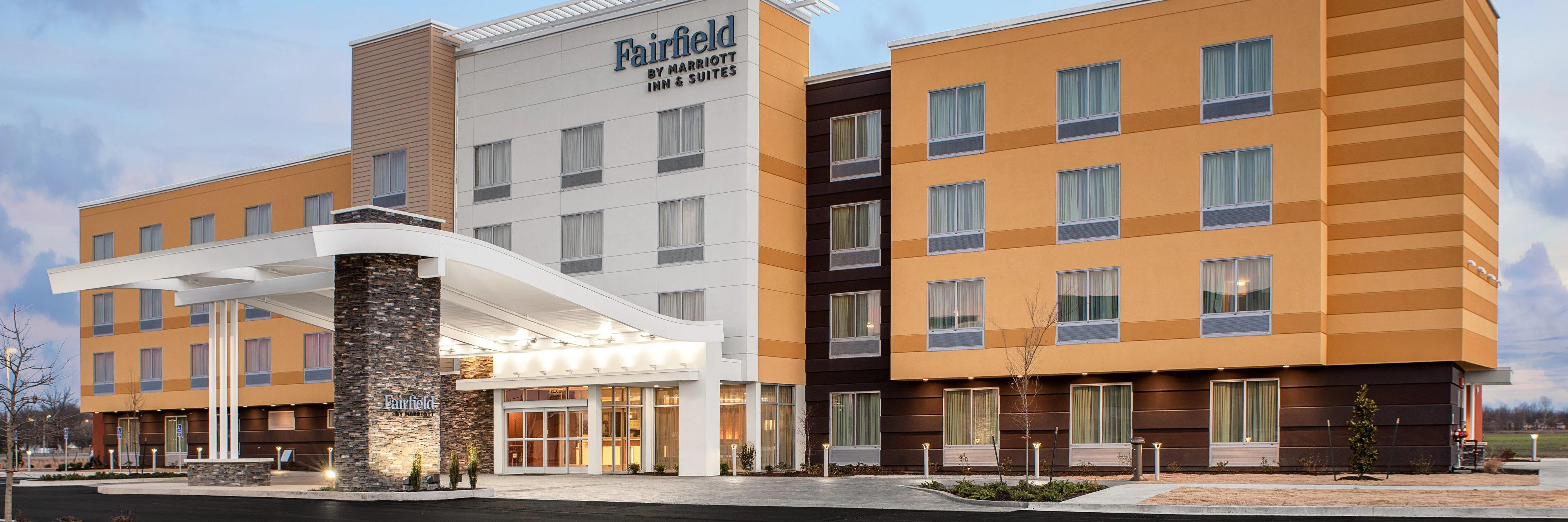 Fairfield by Marriott Inn & Suites Memphis Marion, AR