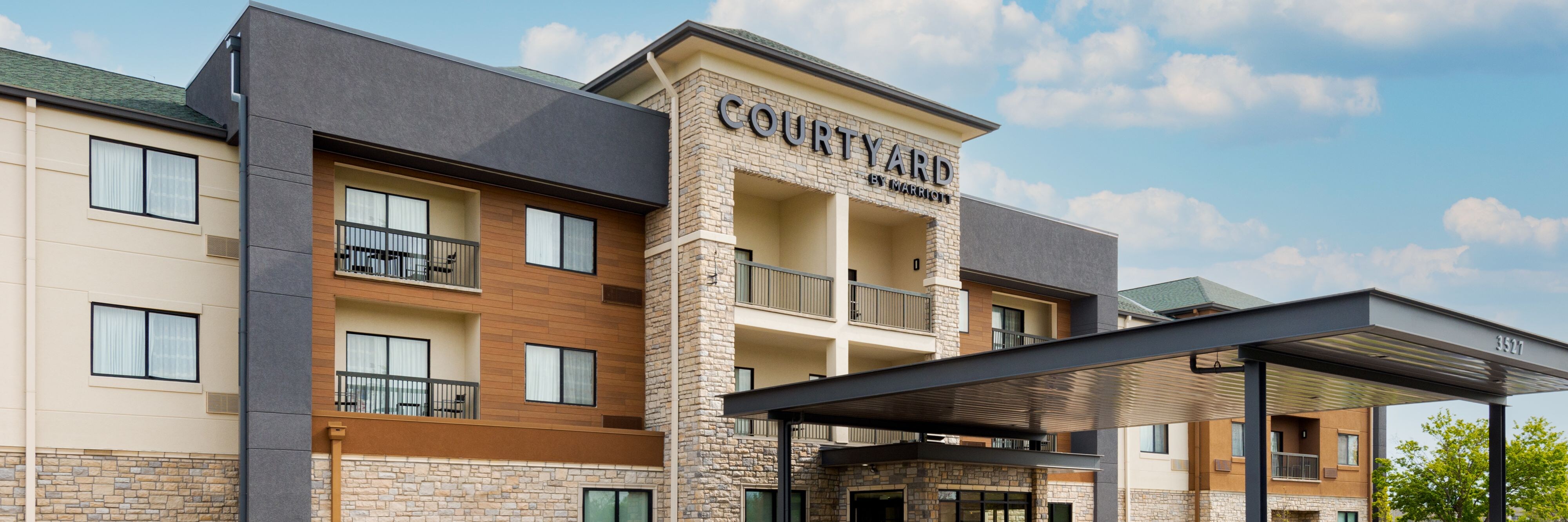 Courtyard by Marriott Springfield Airport