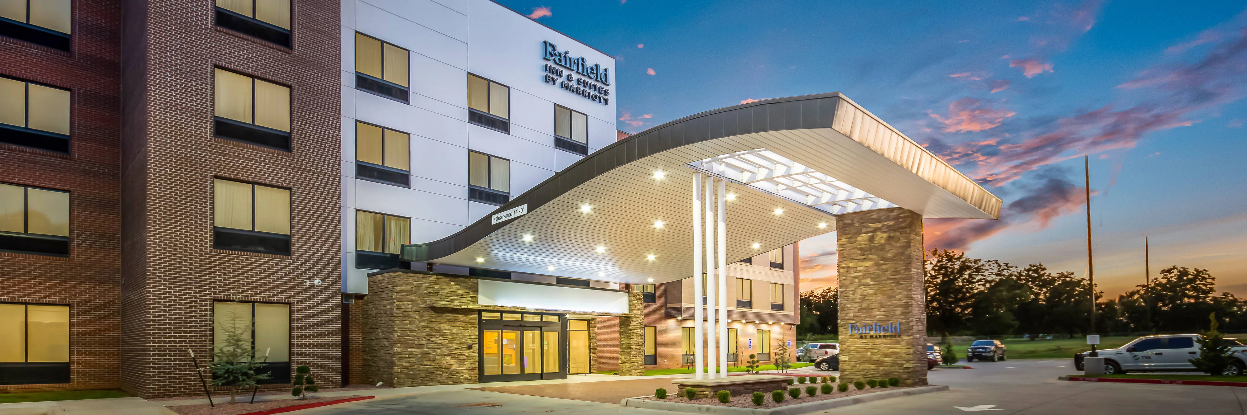 Fairfield by Marriott Inn & Suites Chickasha