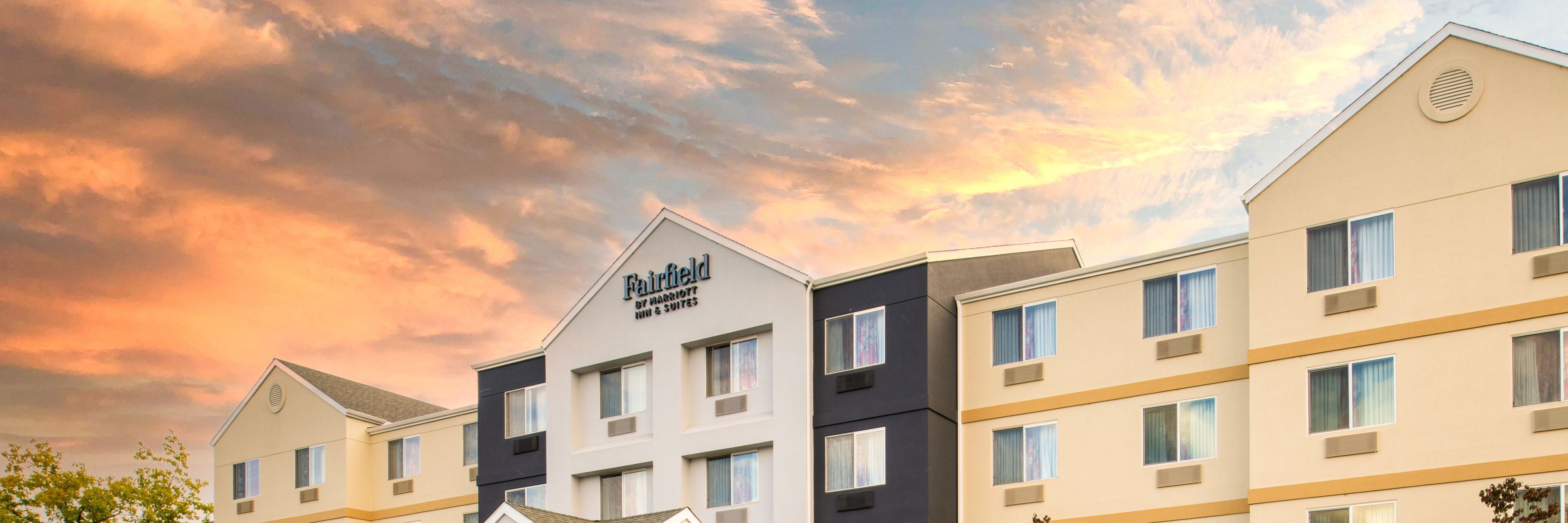 Fairfield by Marriott Inn & Suites Spokane Downtown