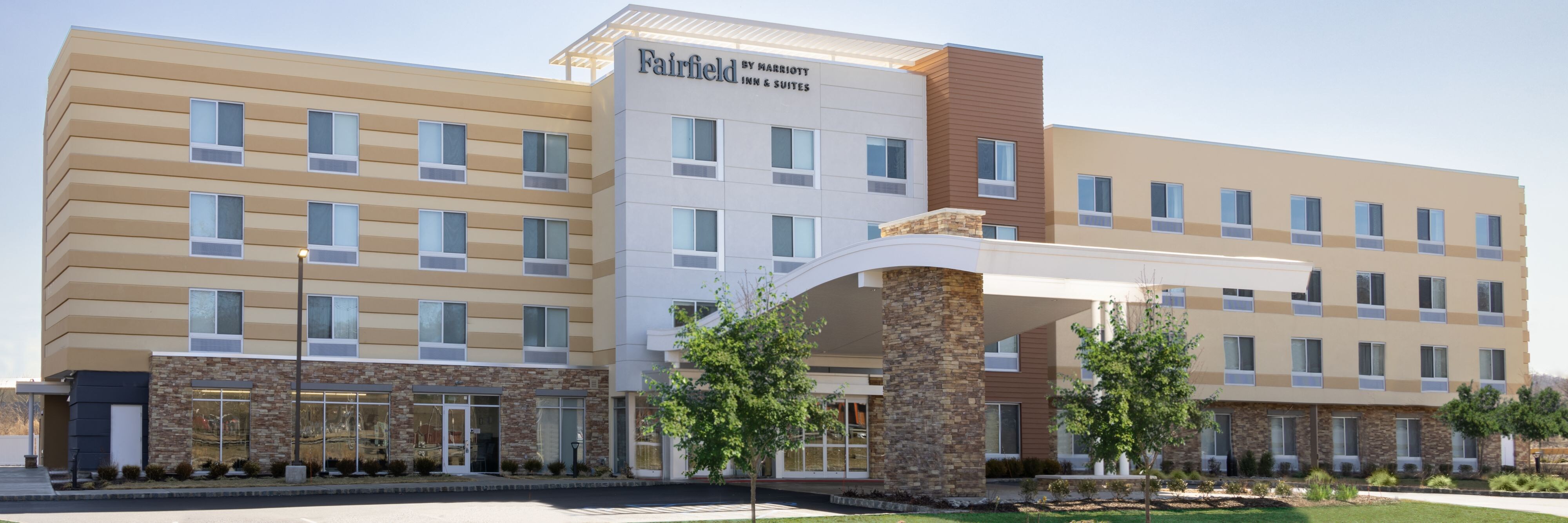 Fairfield by Marriott Inn & Suites Rockaway