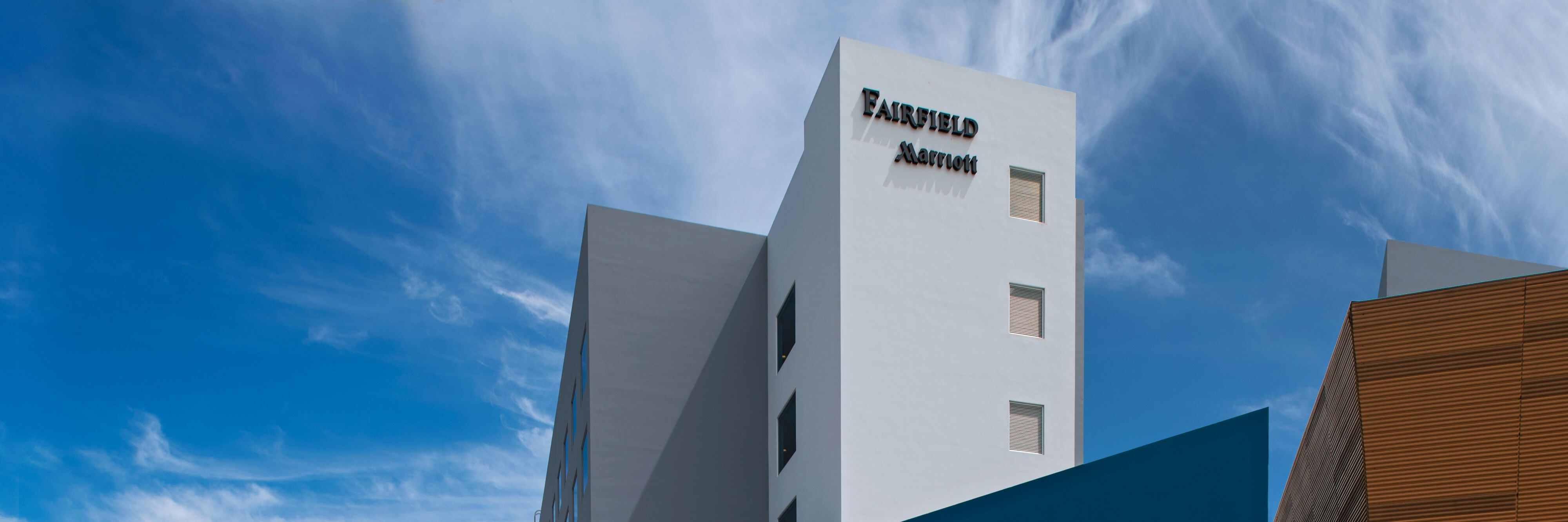 Fairfield by Marriott San Salvador