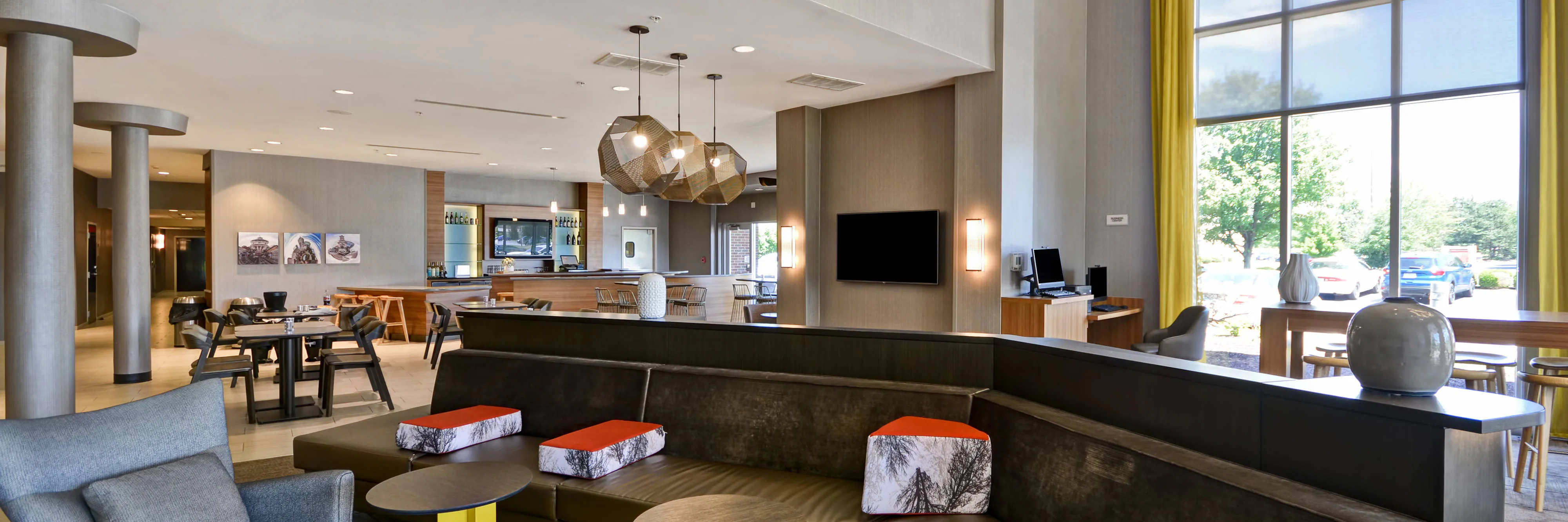 SpringHill Suites by Marriott Indianapolis Airport/Plainfield
