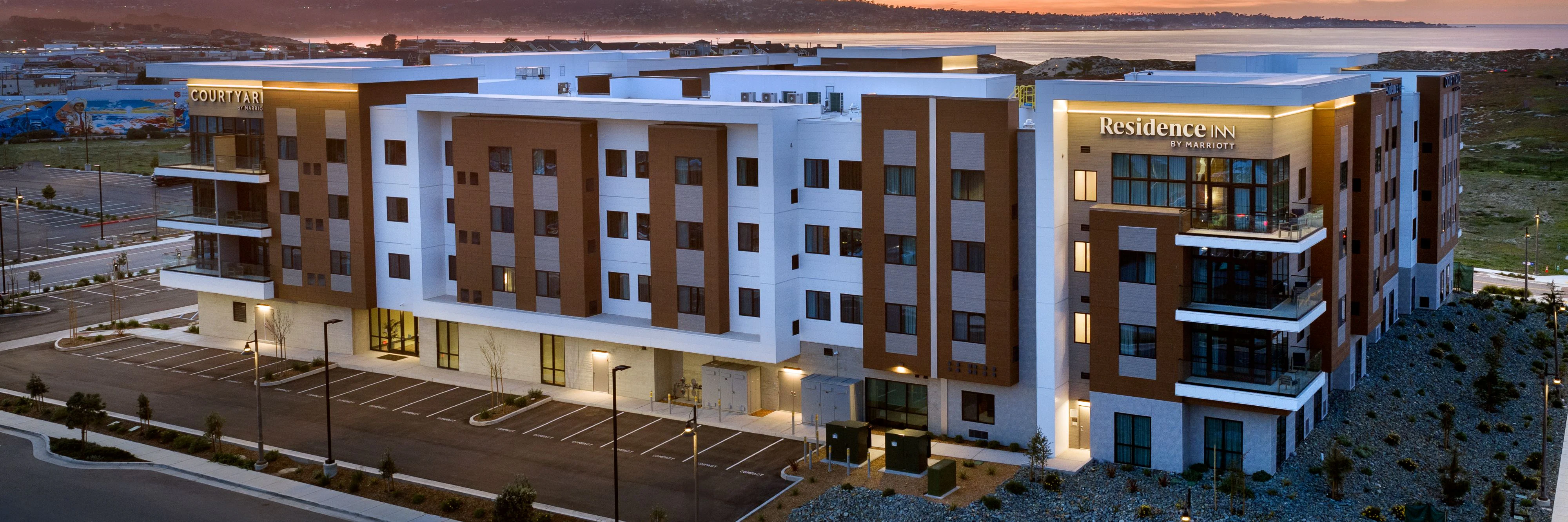 Residence Inn by Marriott Sand City Monterey
