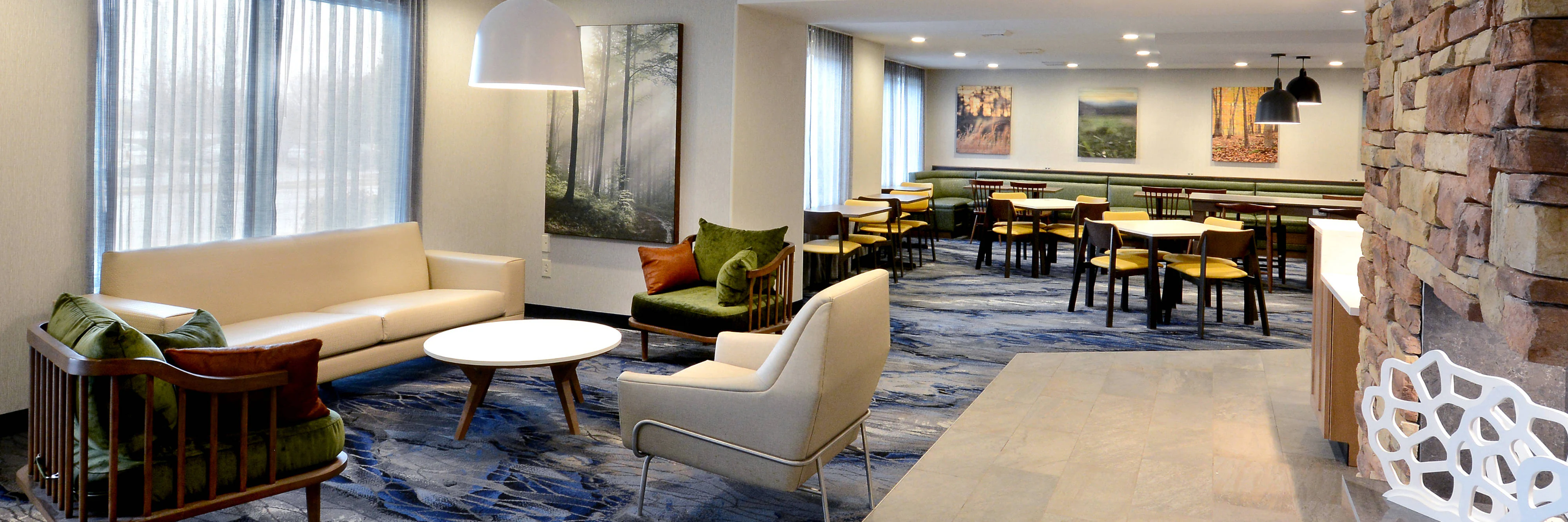 Fairfield Inn Greensboro Airport