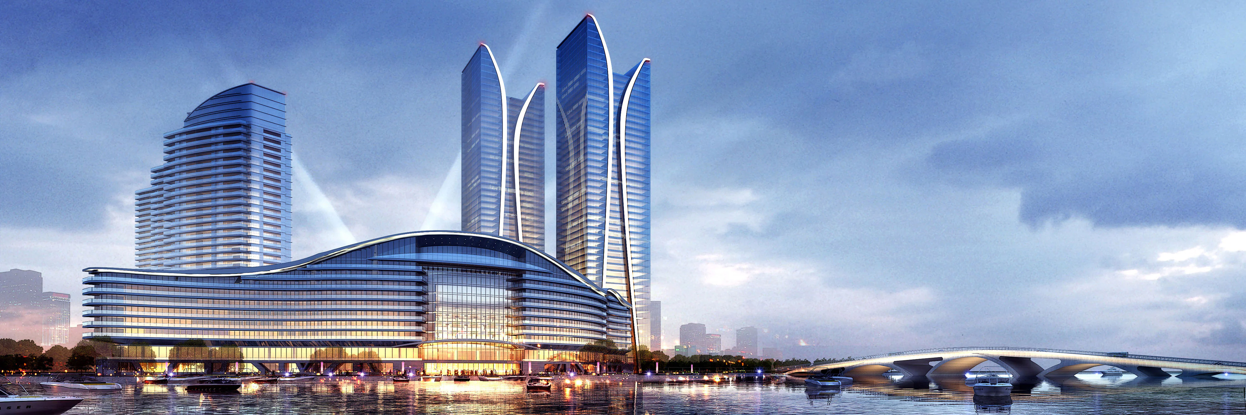 Sheraton Rizhao Hotel