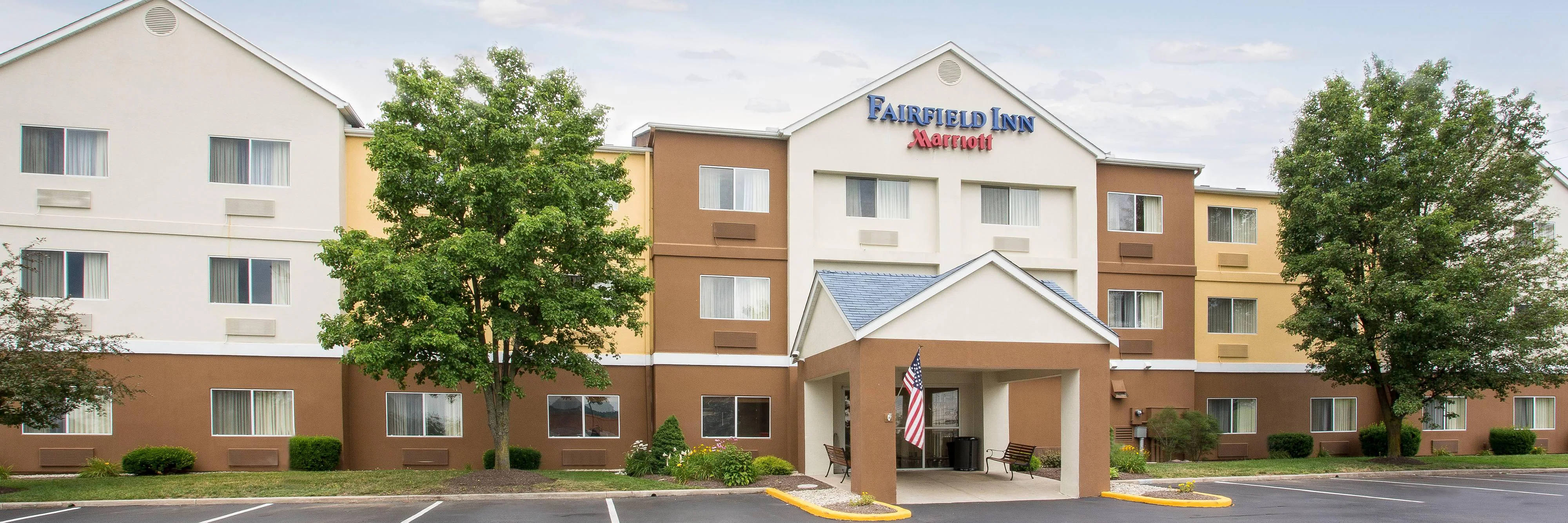 Fairfield Inn Middletown Monroe