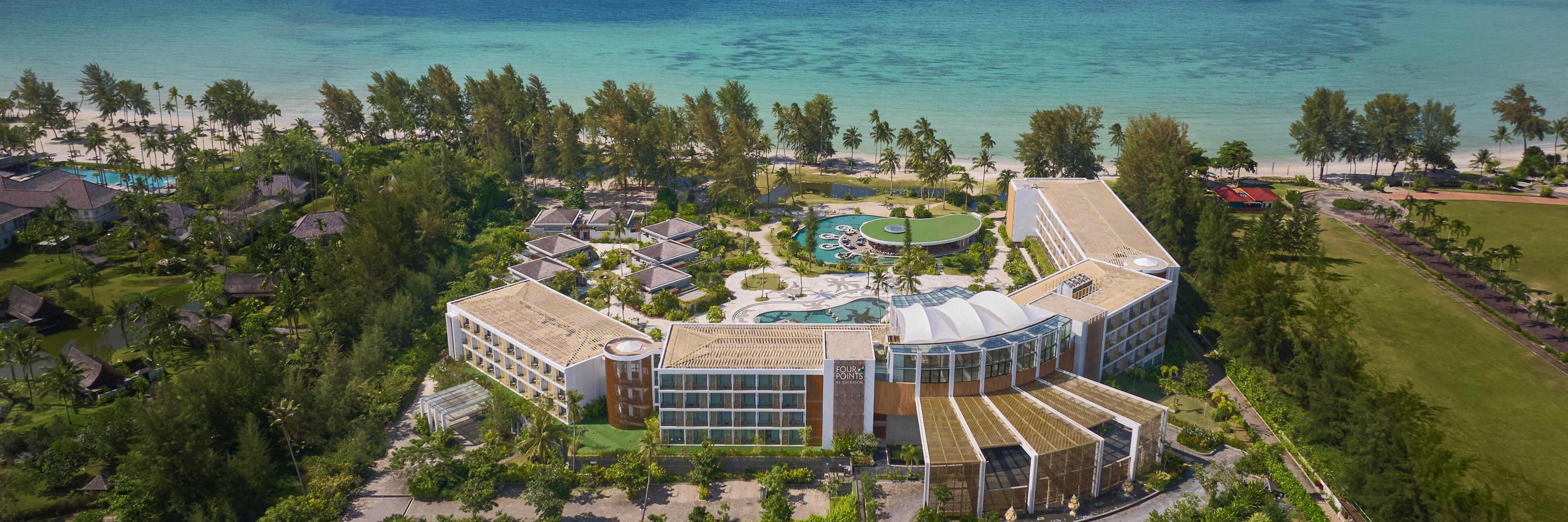 Four Points by Sheraton Bintan, Lagoi Bay