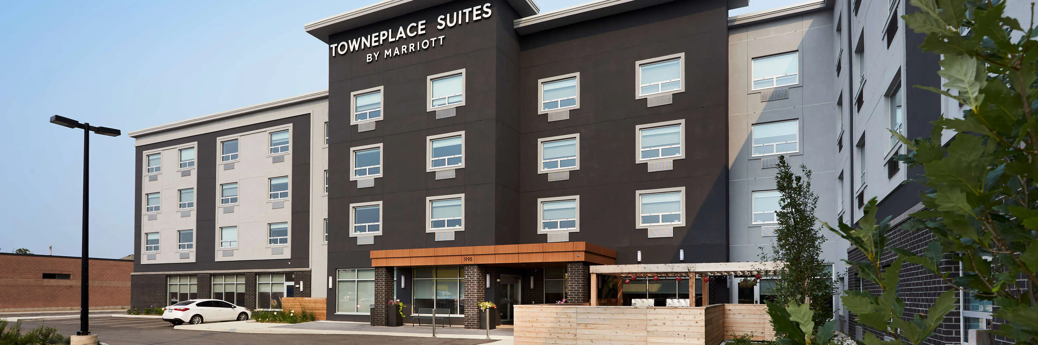 TownePlace Suites by Marriott Hamilton