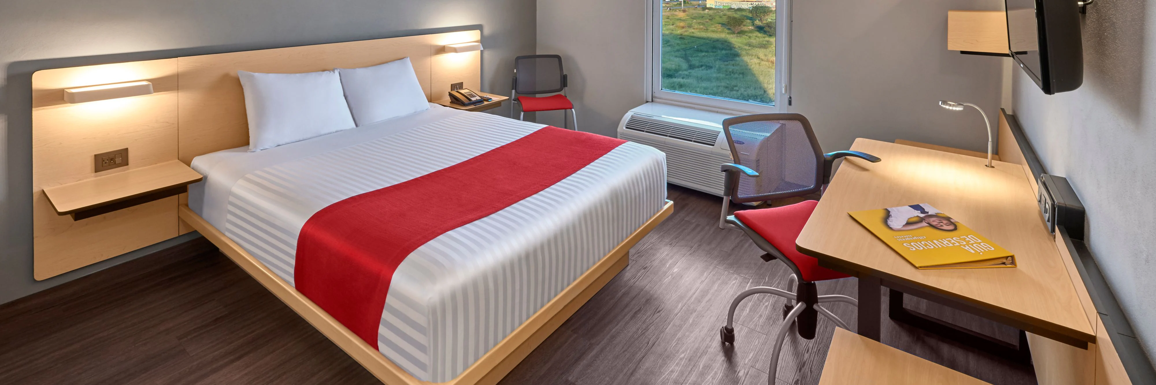 City Express by Marriott San Luis Potosí Zona Industrial