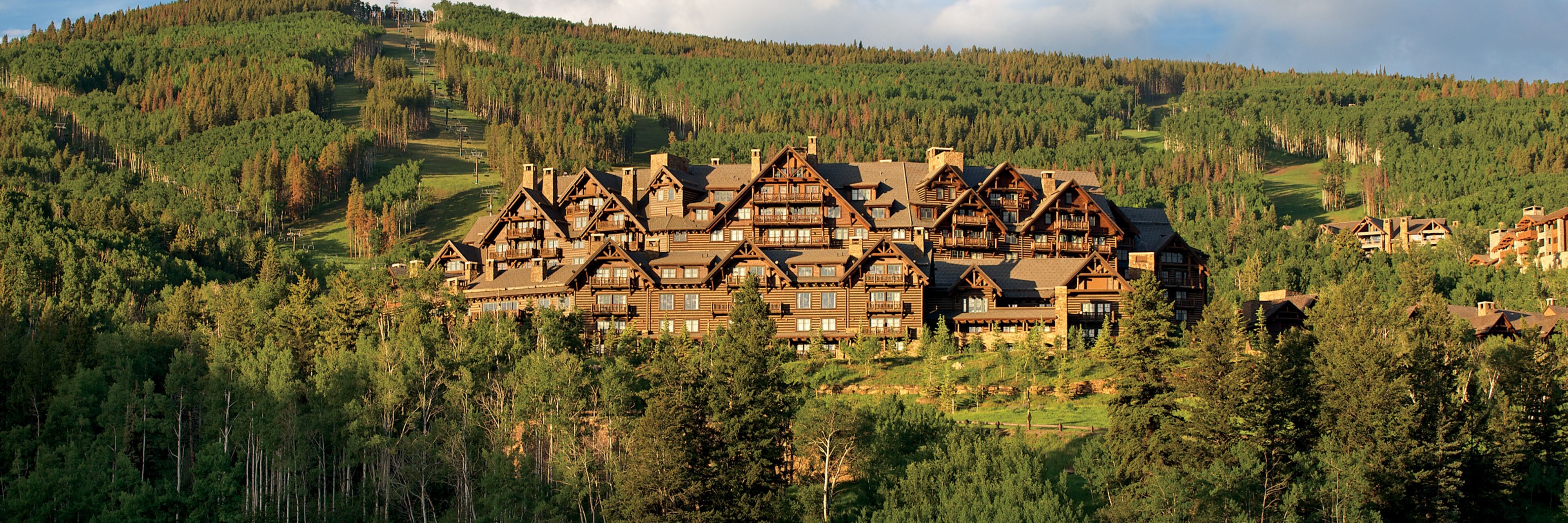 The Ritz-Carlton, Bachelor Gulch